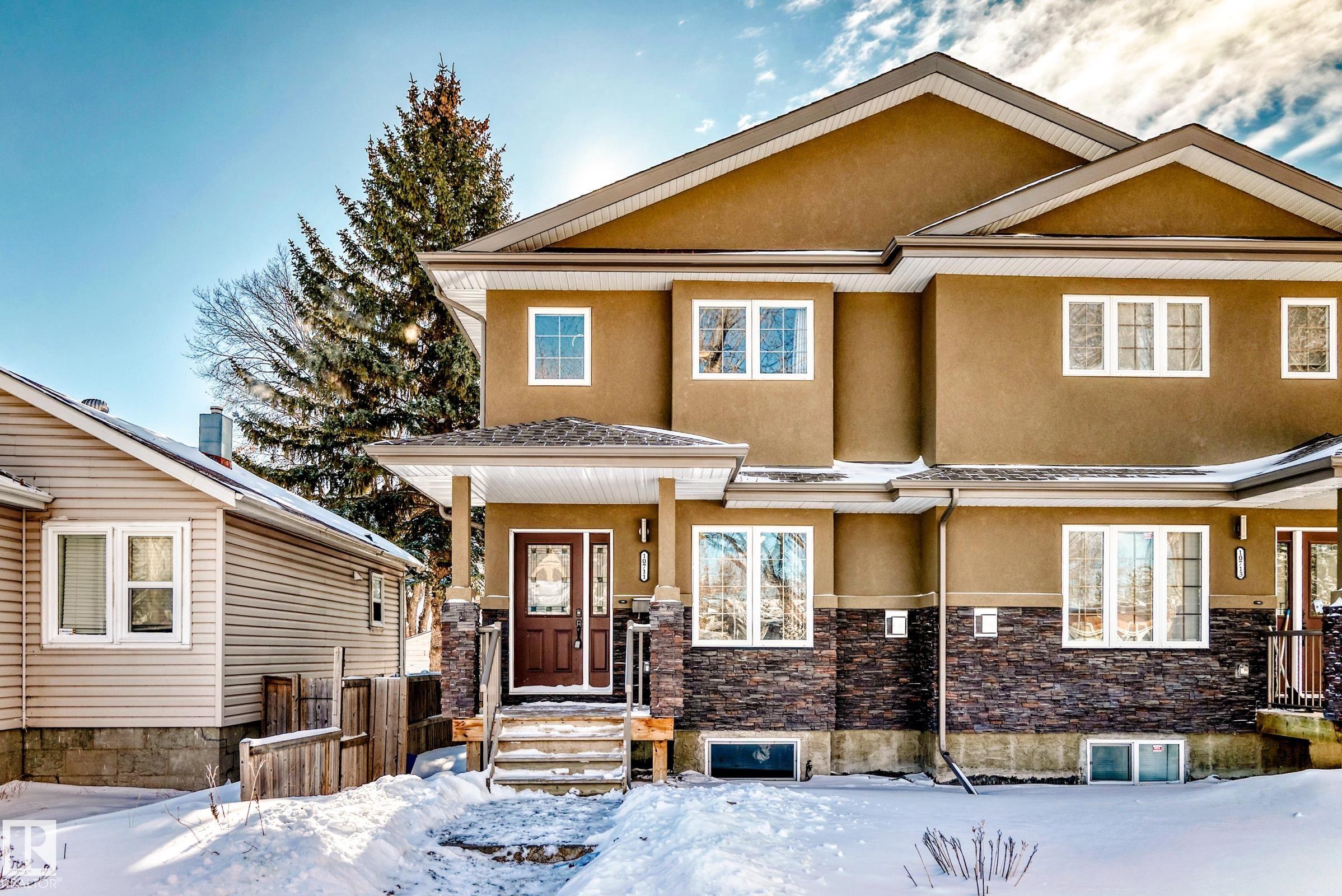 Main View of 10711 70 Avenue, Allendale, Edmonton, Alberta, T6H 2G4