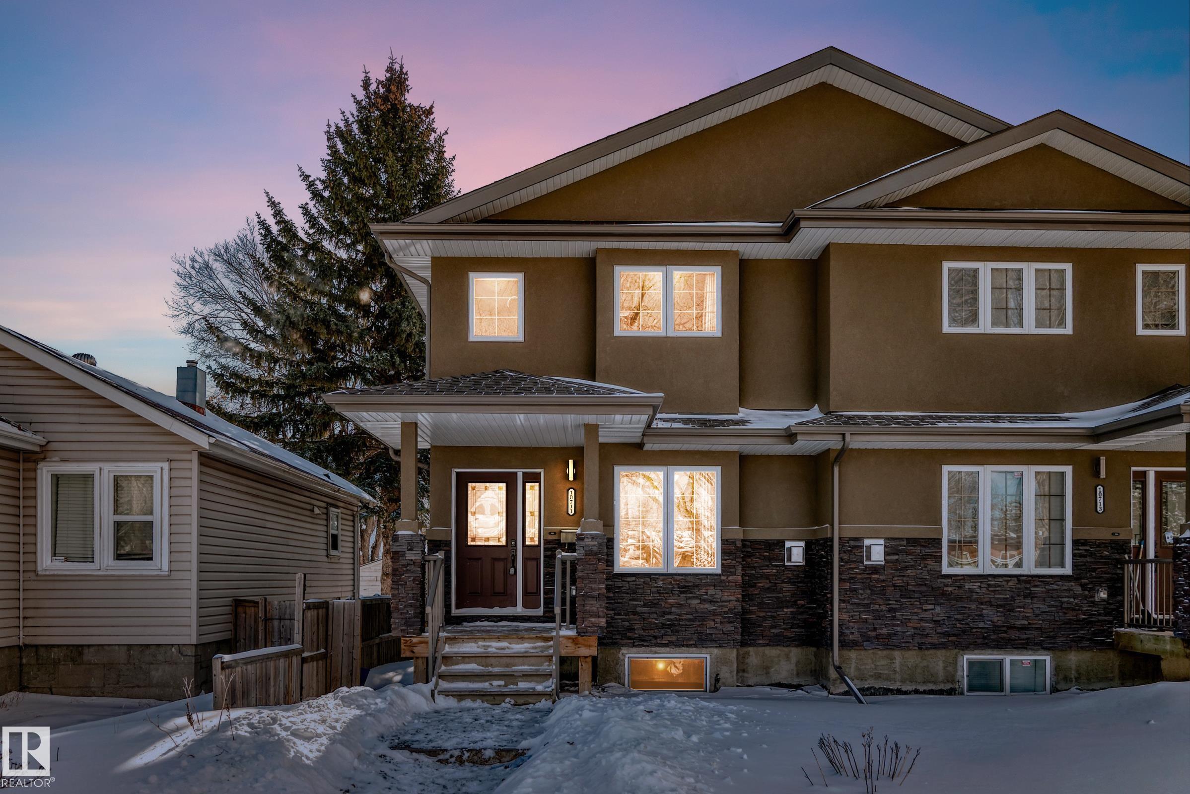 Second View of 10711 70 Avenue, Allendale, Edmonton, Alberta, T6H 2G4