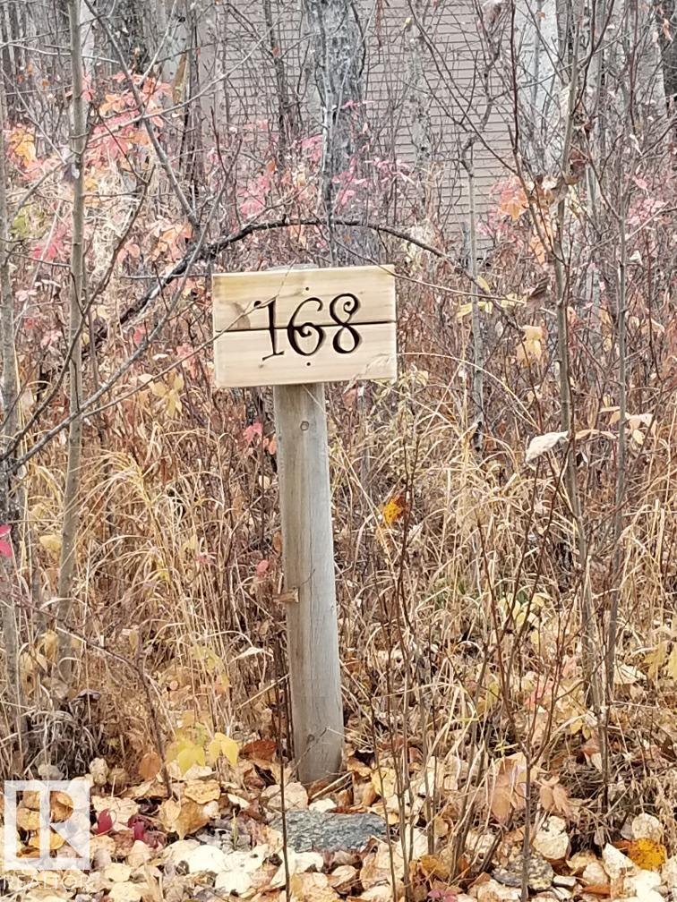 Second View of 168 5519 TWP RD 550, Lake Arnault RV Resort, Rural Lac Ste. Anne County, Alberta, T5L 0P0