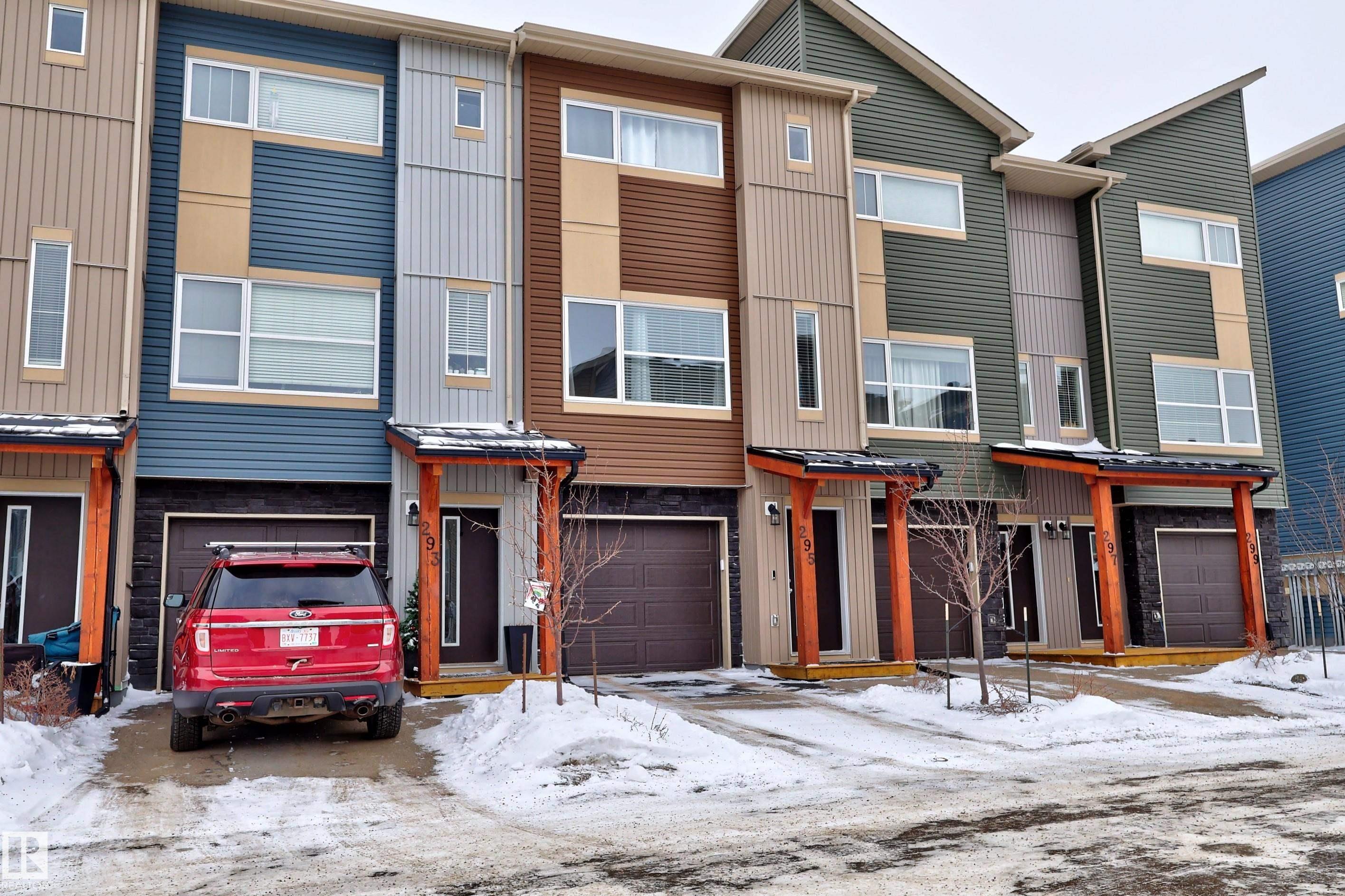 295 401 SOUTHFORK Drive, E4474548, Alberta,