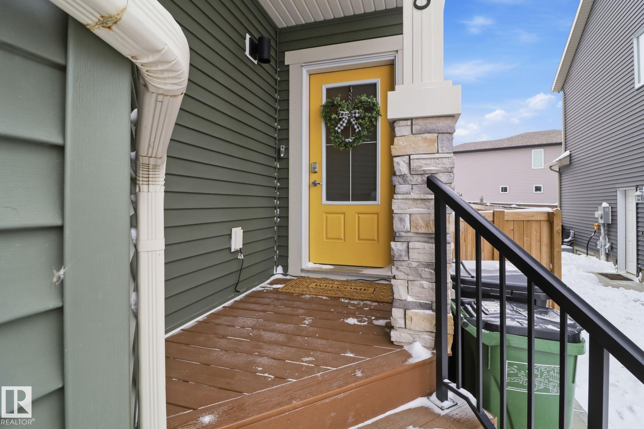 Third View of 5108 Lark Crescent NW, Kinglet Gardens, Edmonton, Alberta, T5S 0N9