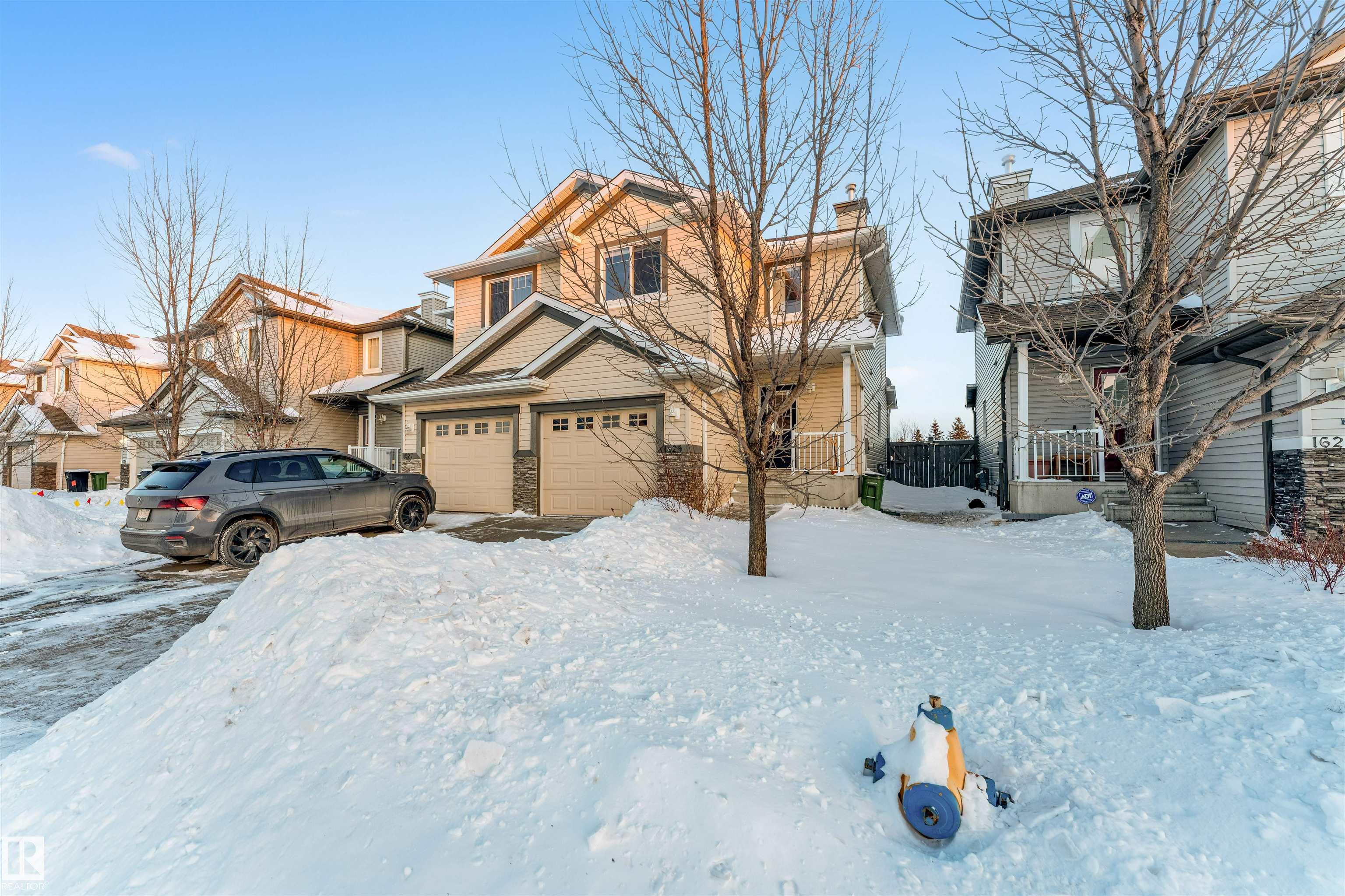 Second View of 1625 MELROSE Place, Macewan, Edmonton, Alberta, T6W 1X5