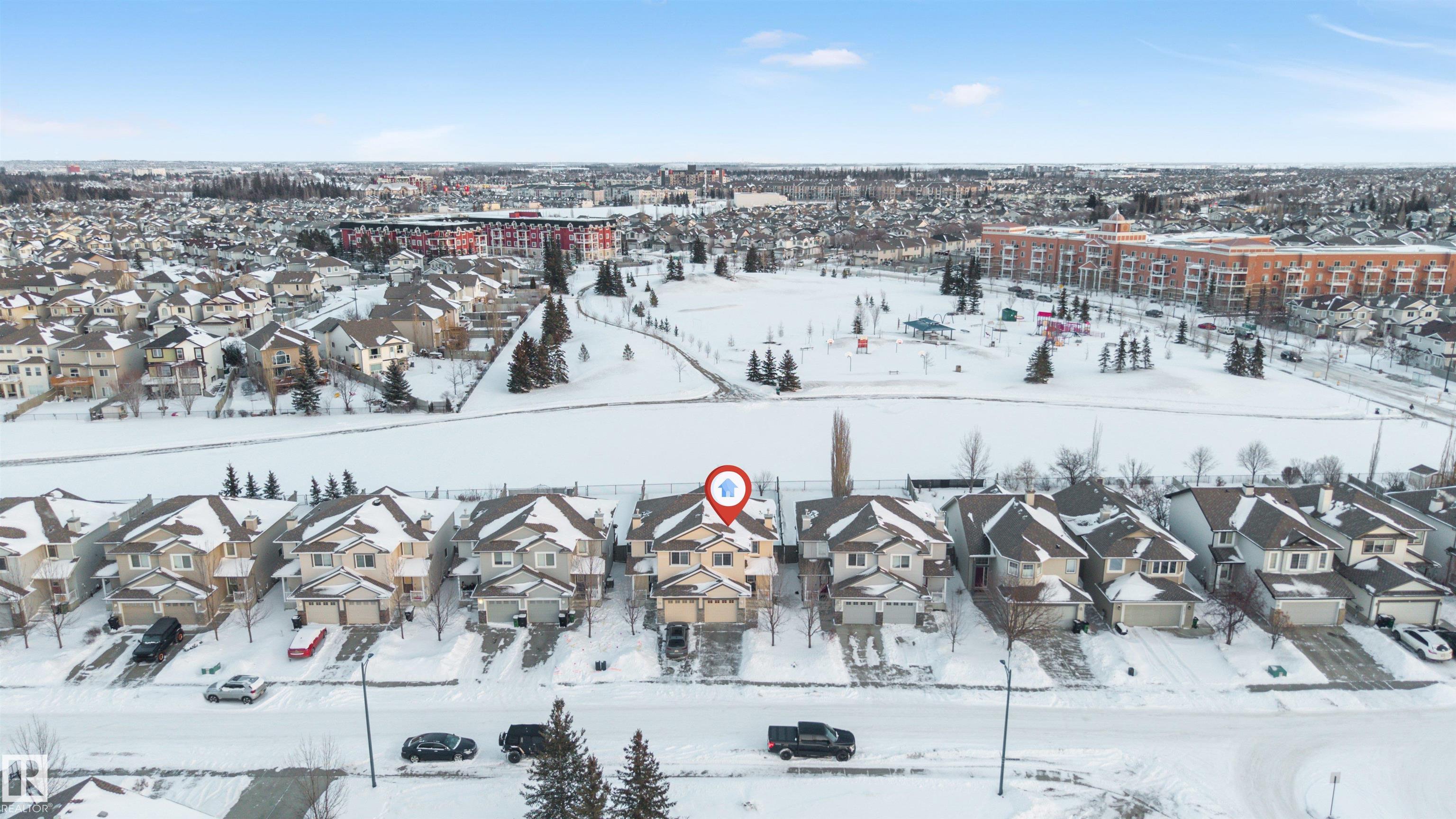 Fifth View of 1625 MELROSE Place, Macewan, Edmonton, Alberta, T6W 1X5