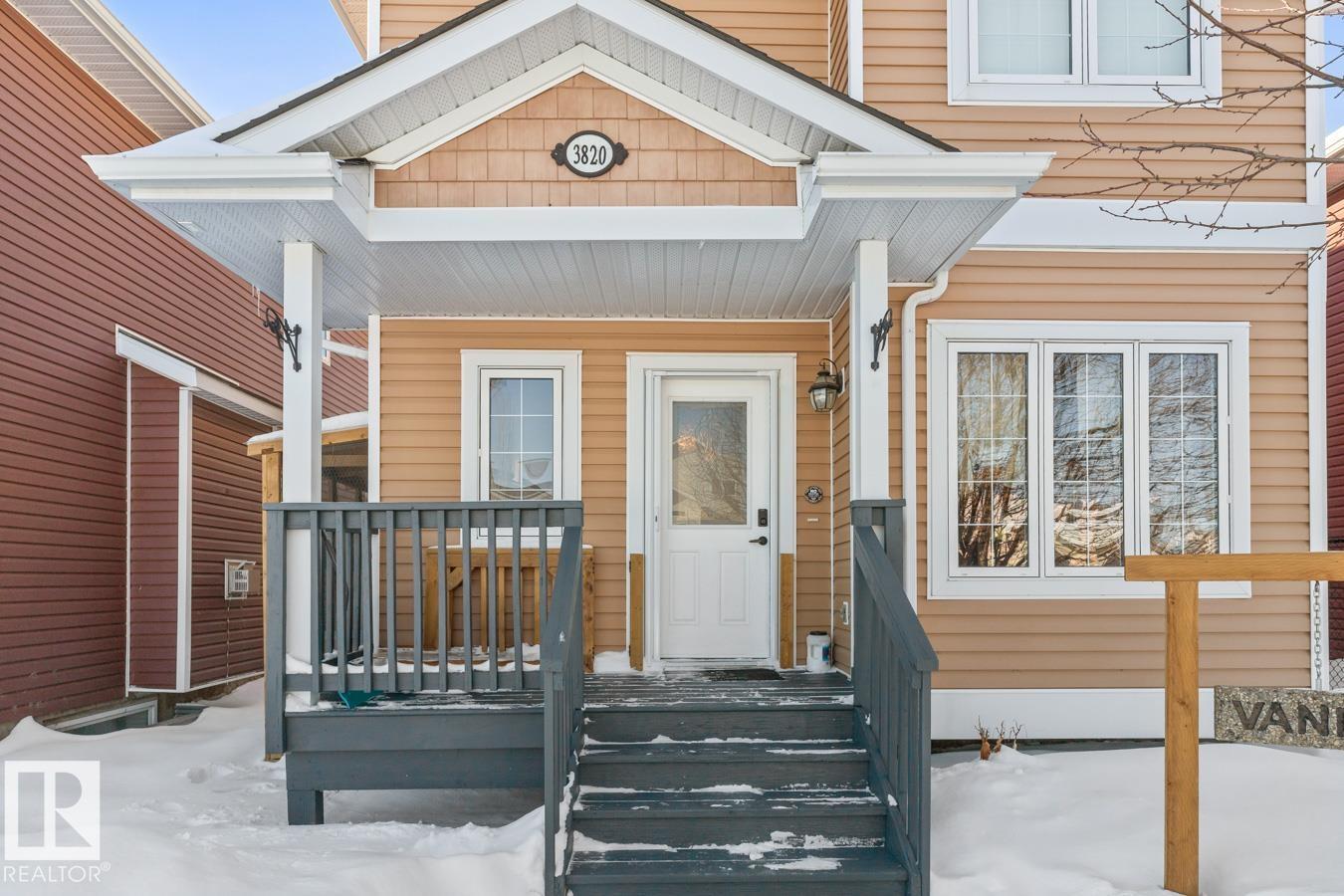 Second View of 3820 53 Street, Gibbons, Gibbons, Alberta, T0A 1N0