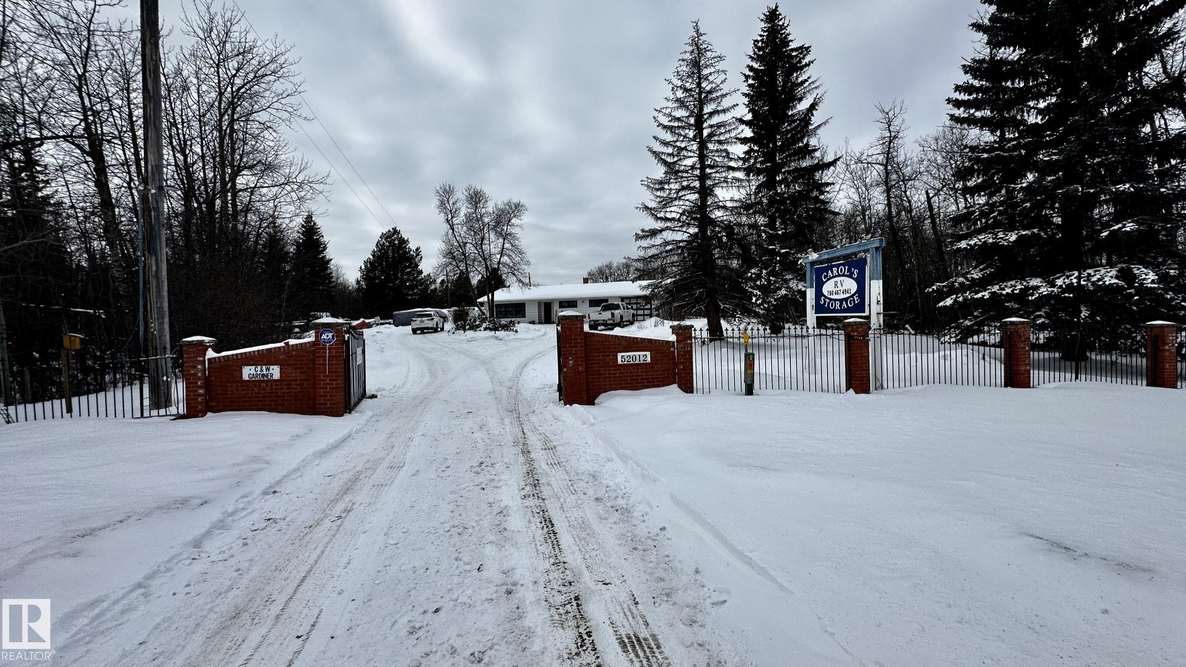 52012 HWY 21, E4474600, Alberta,