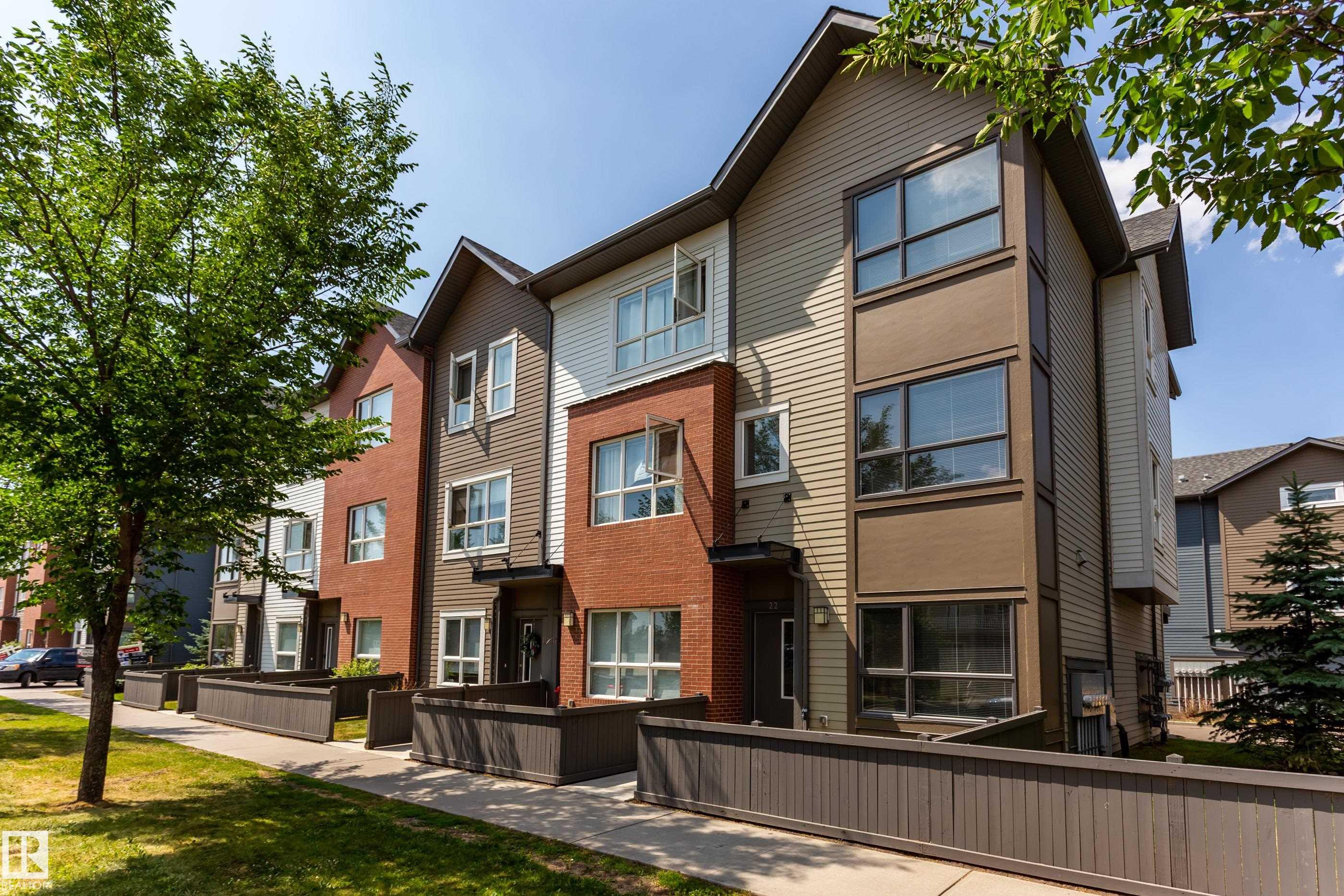 22 2560 PEGASUS Boulevard, E4474613, Alberta,