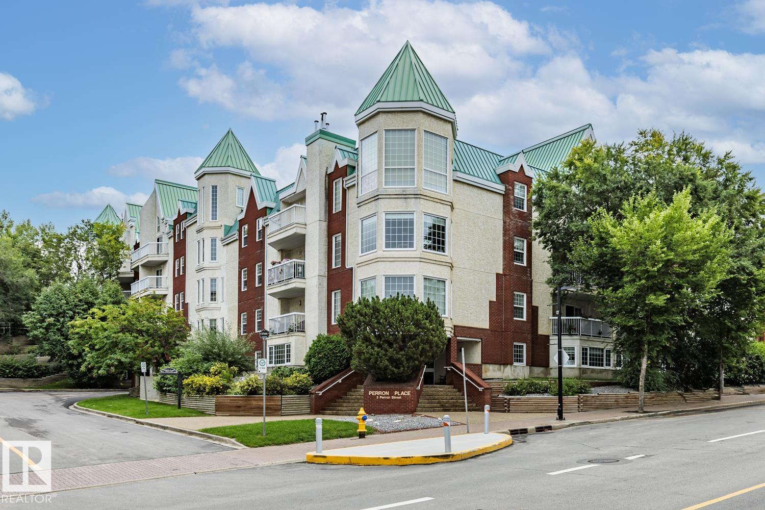 516 3 Perron Street, E4474624, Alberta,