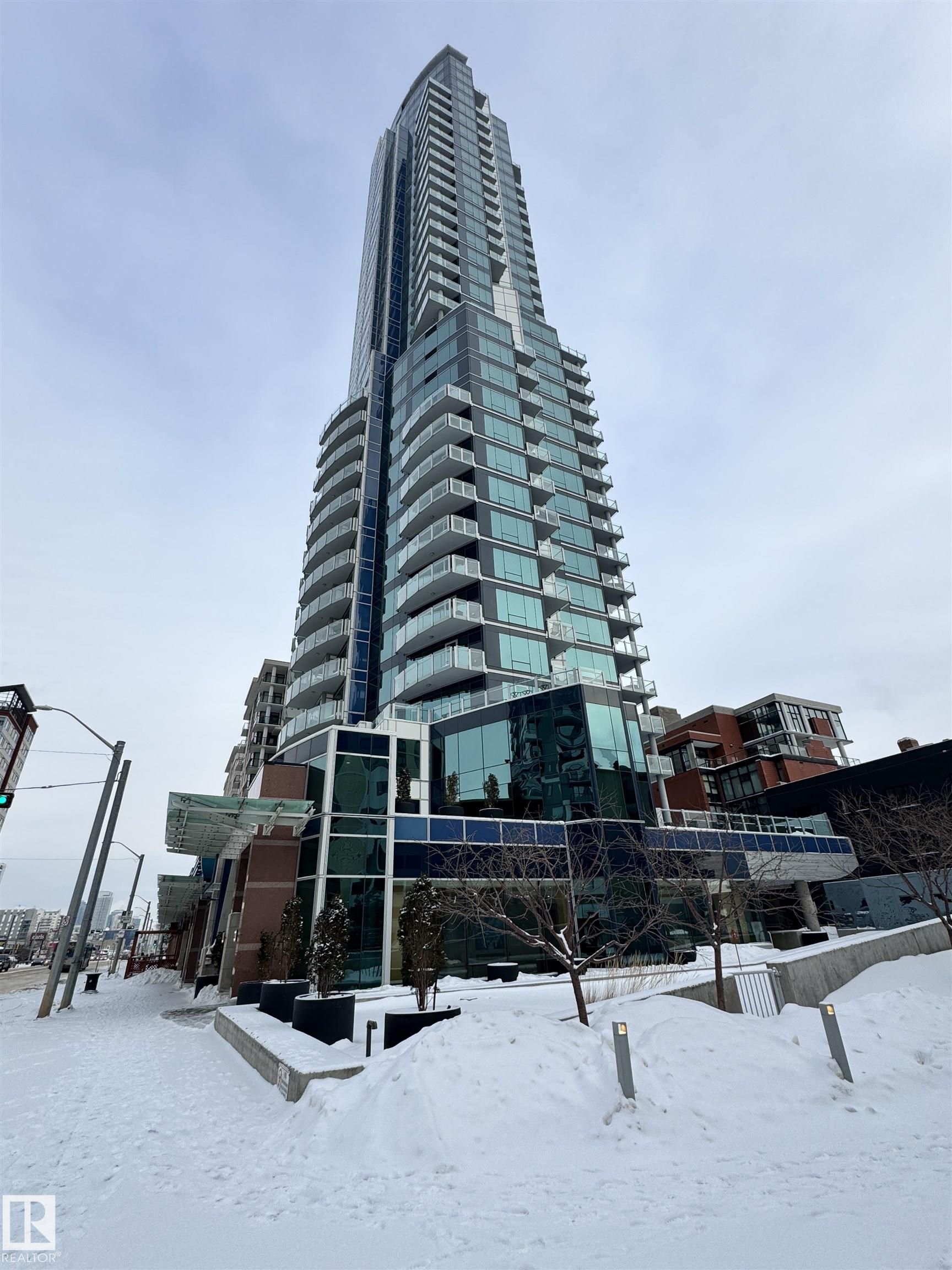 505 11969 JASPER Avenue, E4474628, Alberta,
