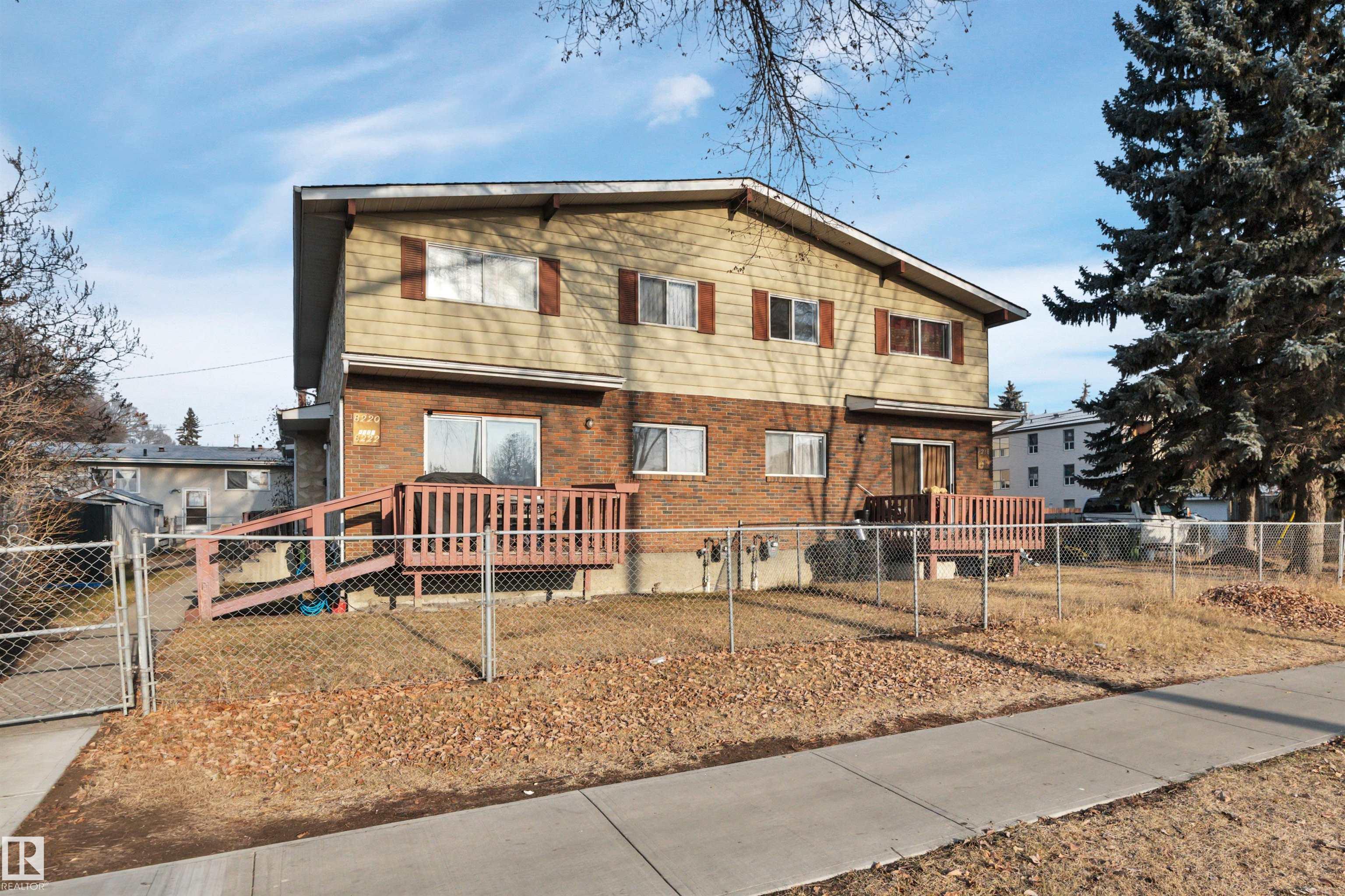 8216-8222 120 Avenue, E4474660, Alberta,