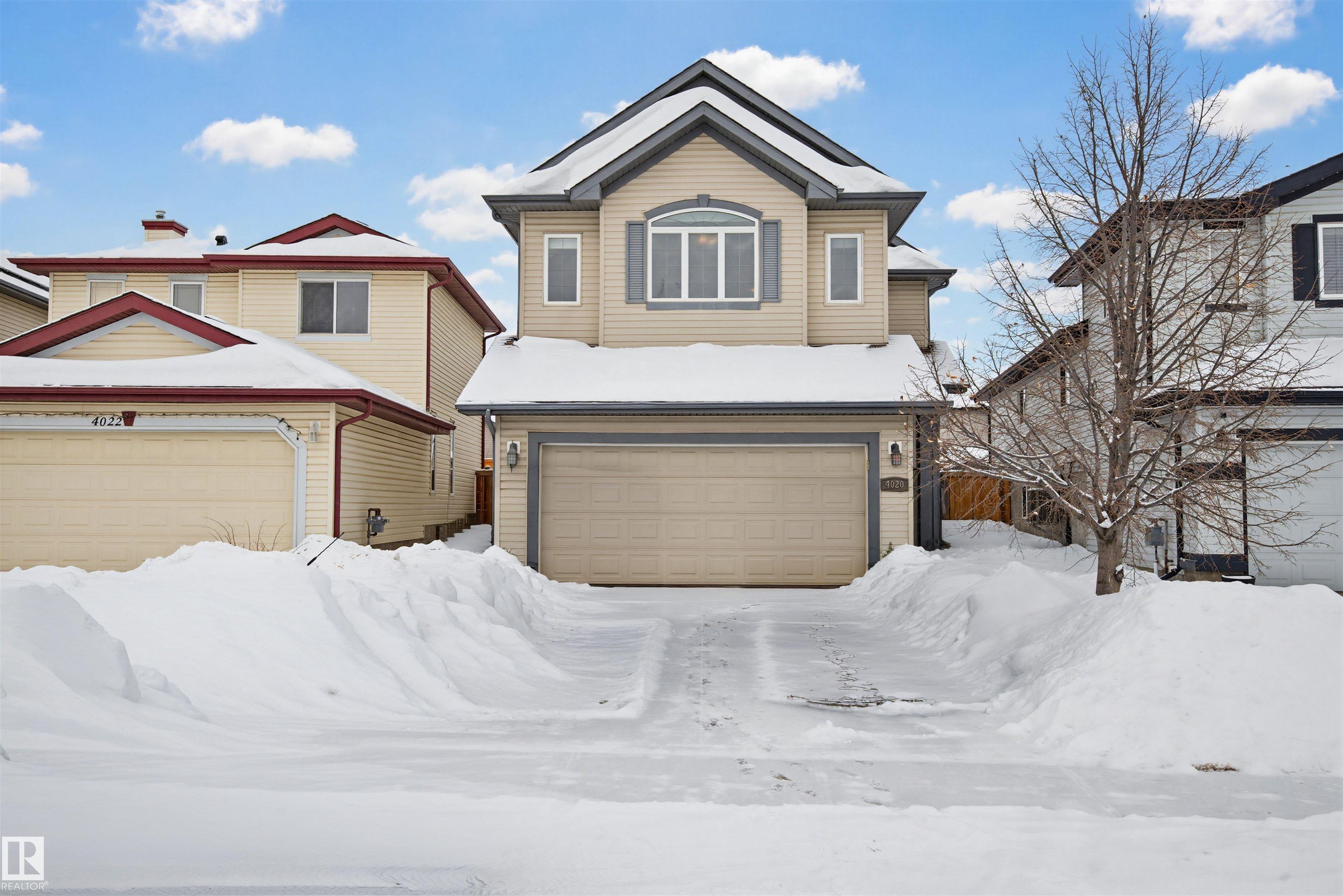 4020 157A Avenue, E4474667, Alberta,