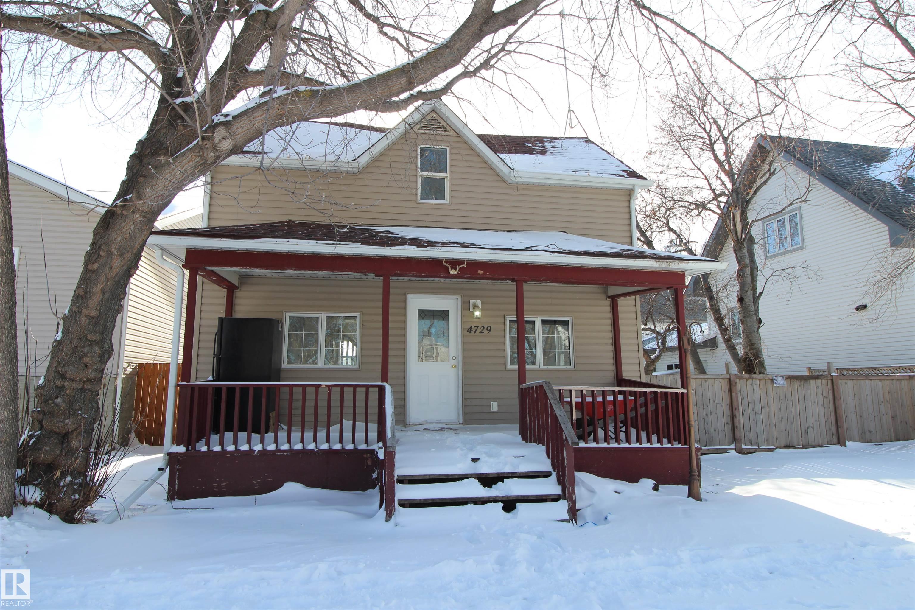 4729 49 Avenue, E4474687, Alberta,