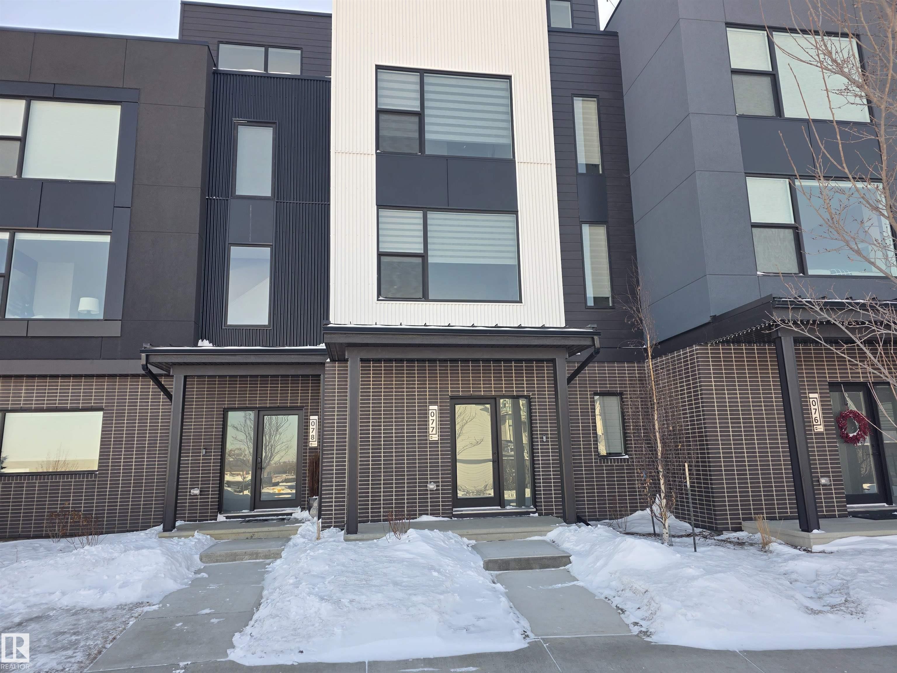 Second View of 77 5 RONDEAU Drive, South Riel, St. Albert, Alberta, T8N 7X8