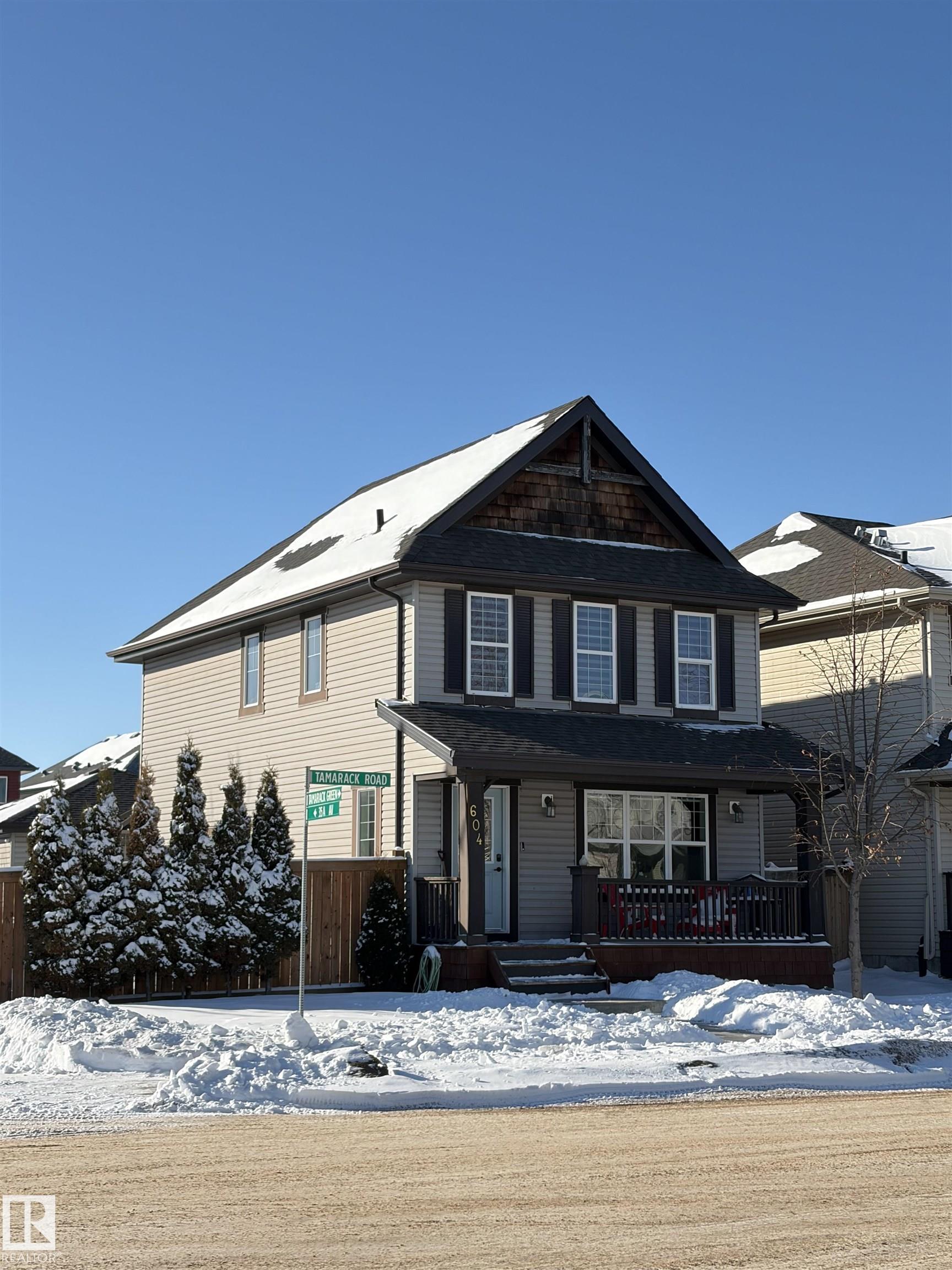 604 TAMARACK Road, E4474712, Alberta,