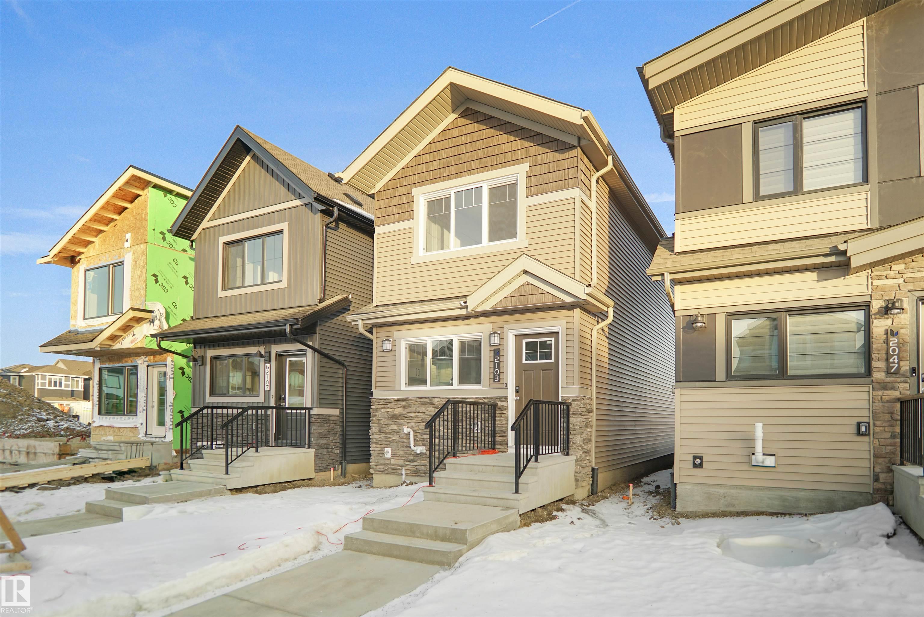 2103 210 Street, E4474778, Alberta,