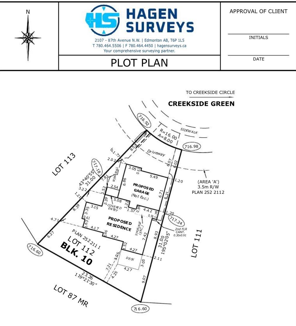 376 CREEKSIDE GREEN, E4474787, Alberta,