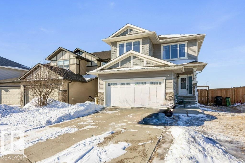 Second View of 4452 6 Street, Maple Crest, Edmonton, Alberta, T6T 0Z8