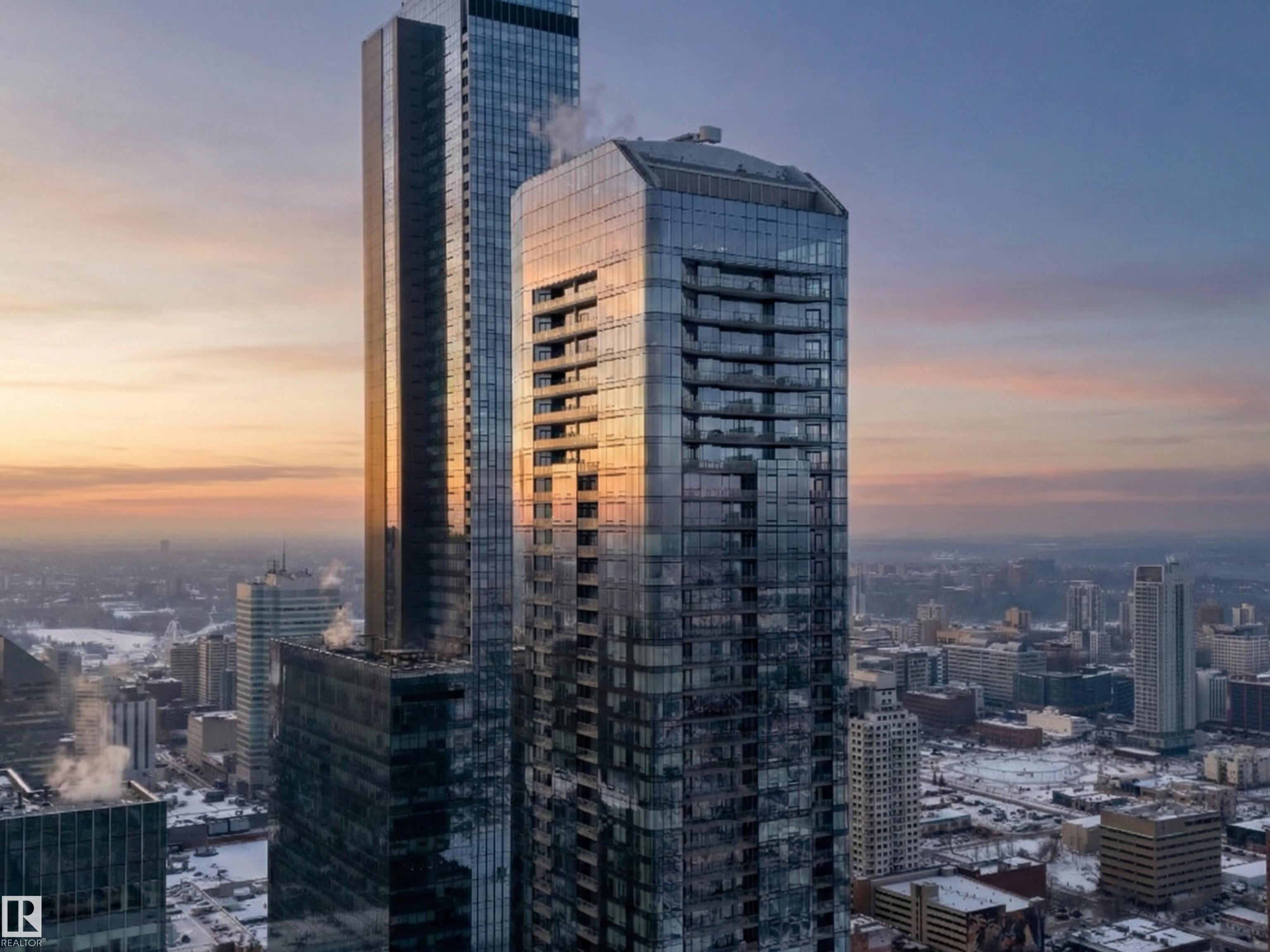 2509 10360 102 Street, E4474827, Alberta,