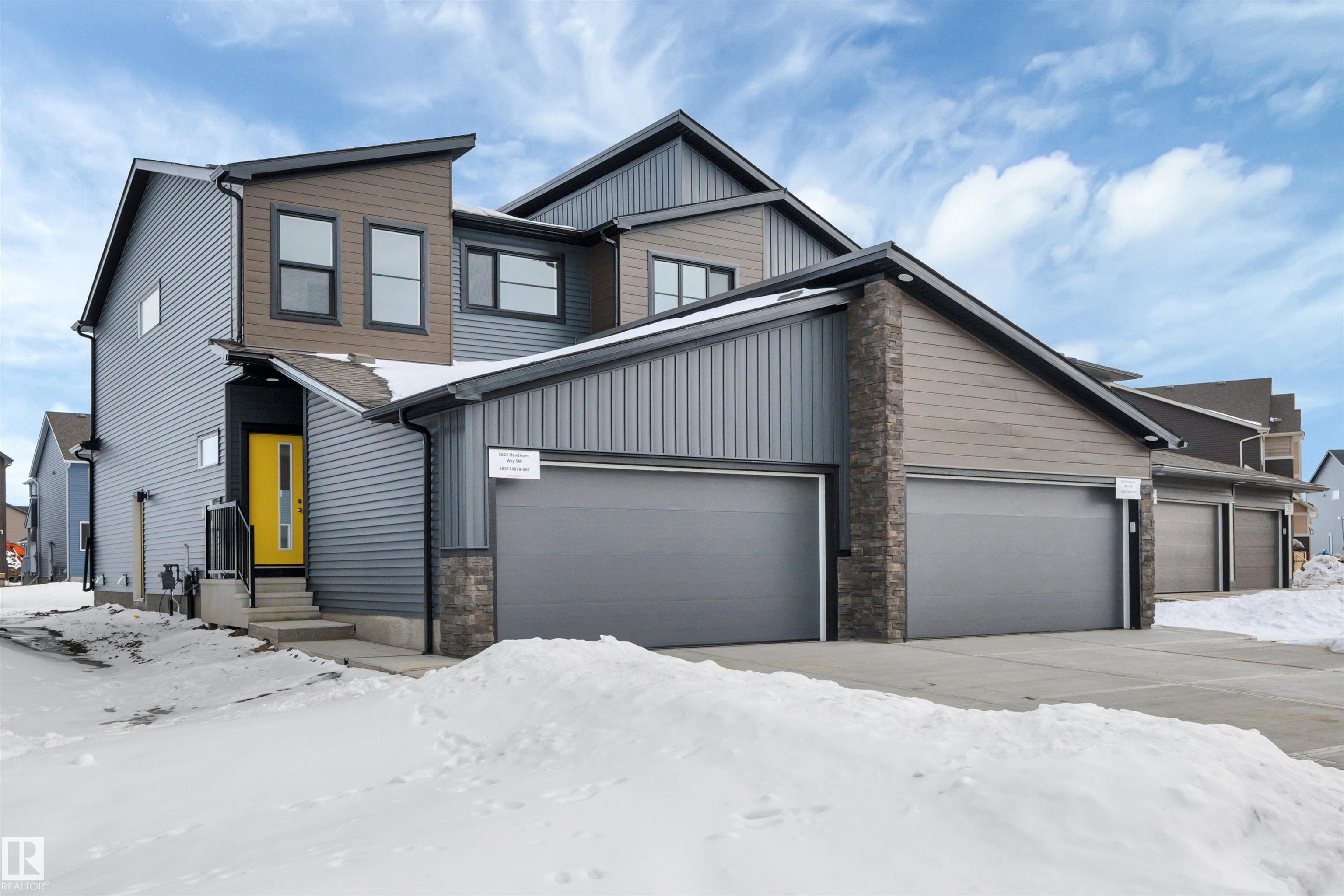 5625 HAWTHORN Way, E4474917, Alberta,