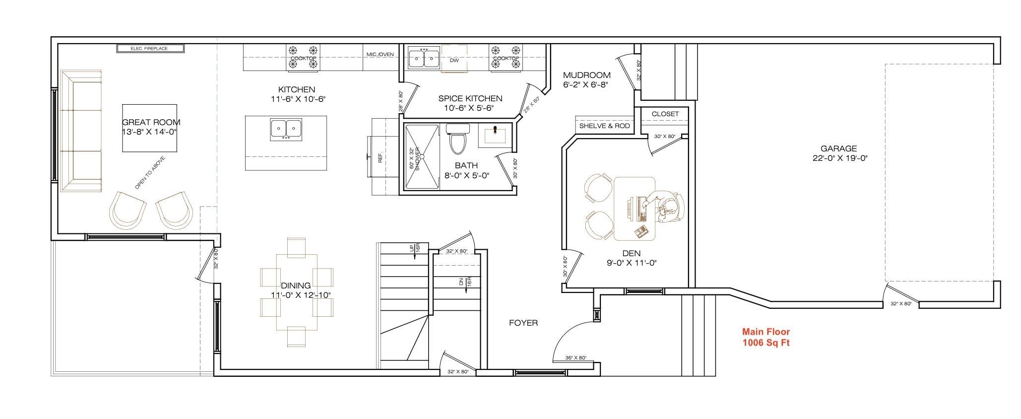 Fourth View of 4276 Charles Close, Chappelle Area, Edmonton, Alberta, T6W 1A7