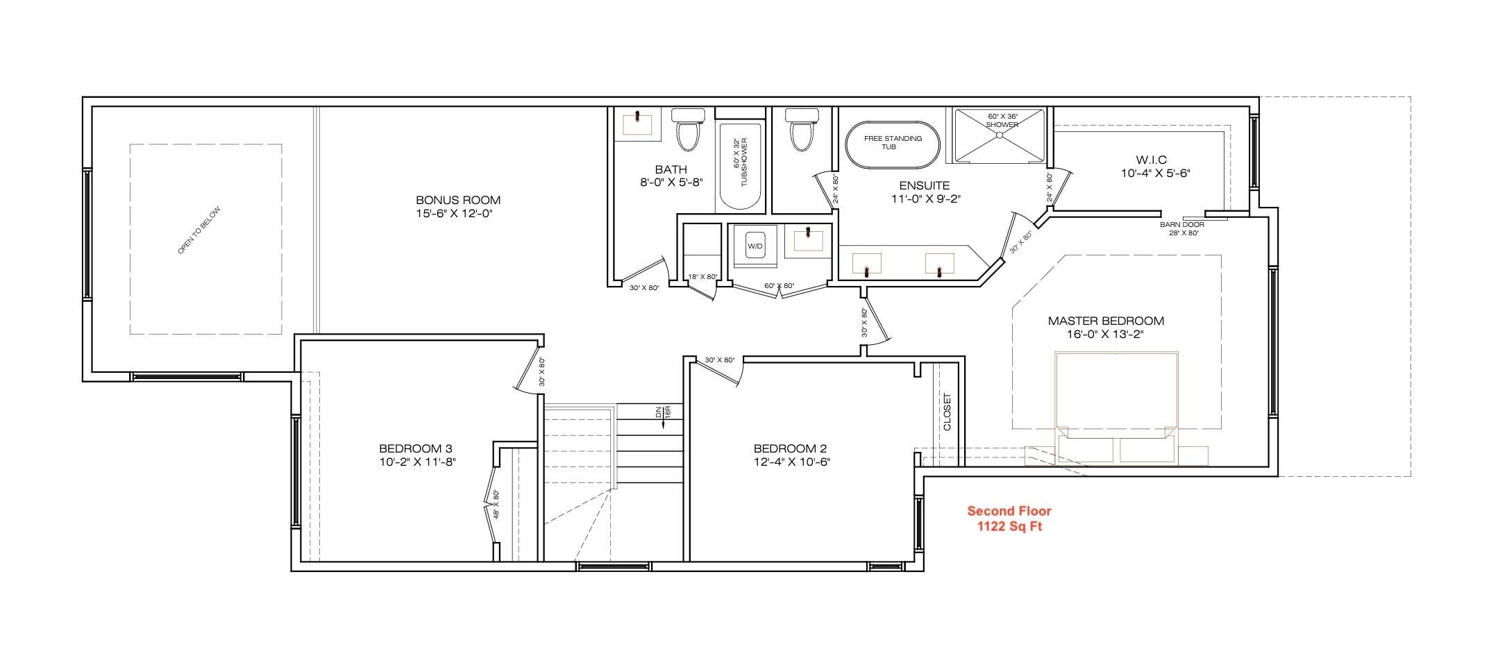 Fifth View of 4276 Charles Close, Chappelle Area, Edmonton, Alberta, T6W 1A7