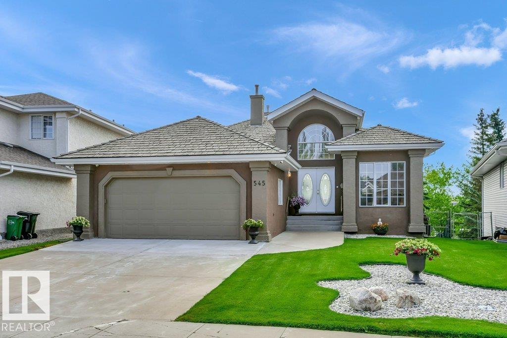 Second View of 545 TWIN BROOKS BAY Bay, Twin Brooks, Edmonton, Alberta, T6J 6X3