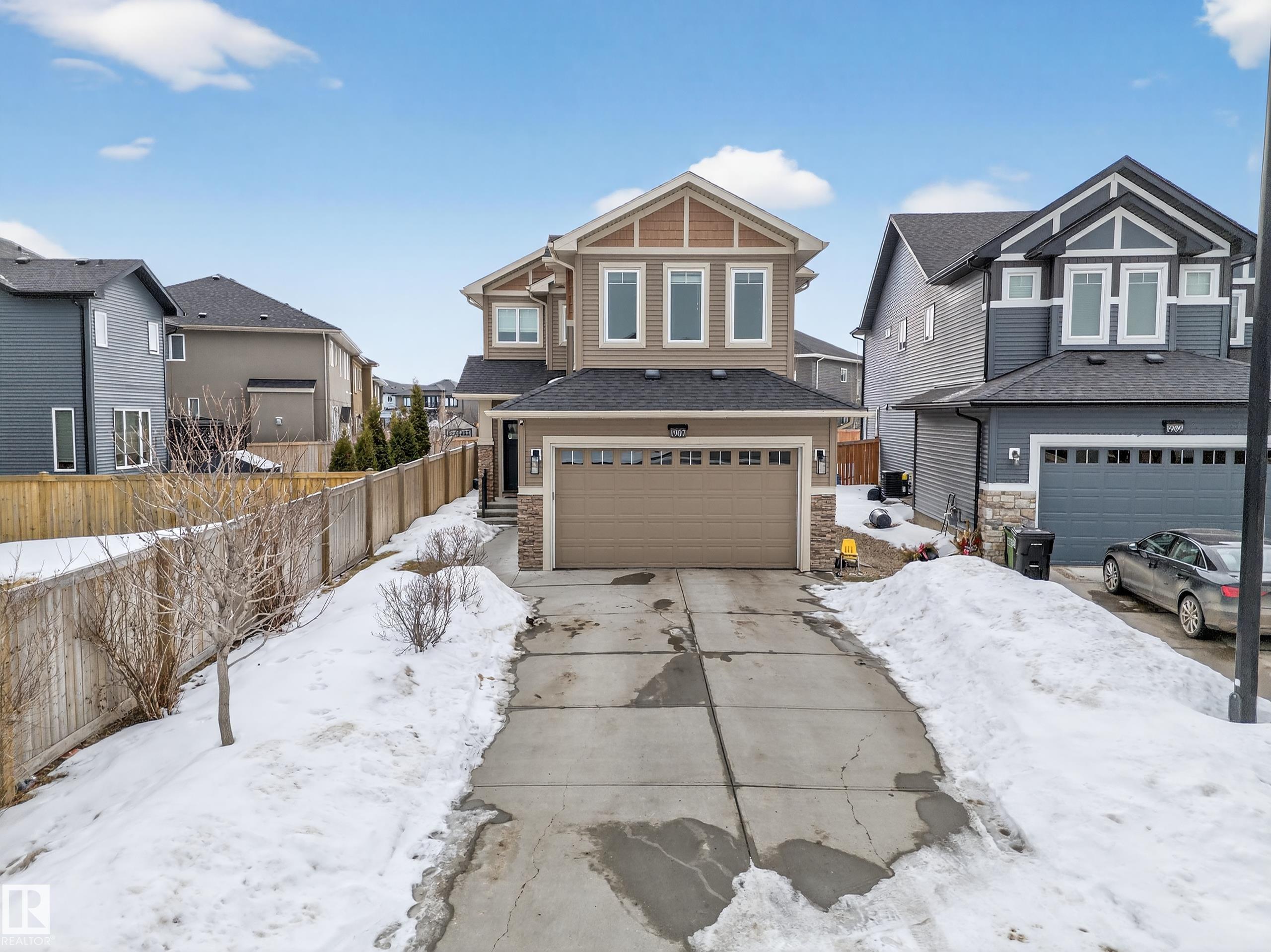 1907 Adamson Terrace, E4475161, Alberta,