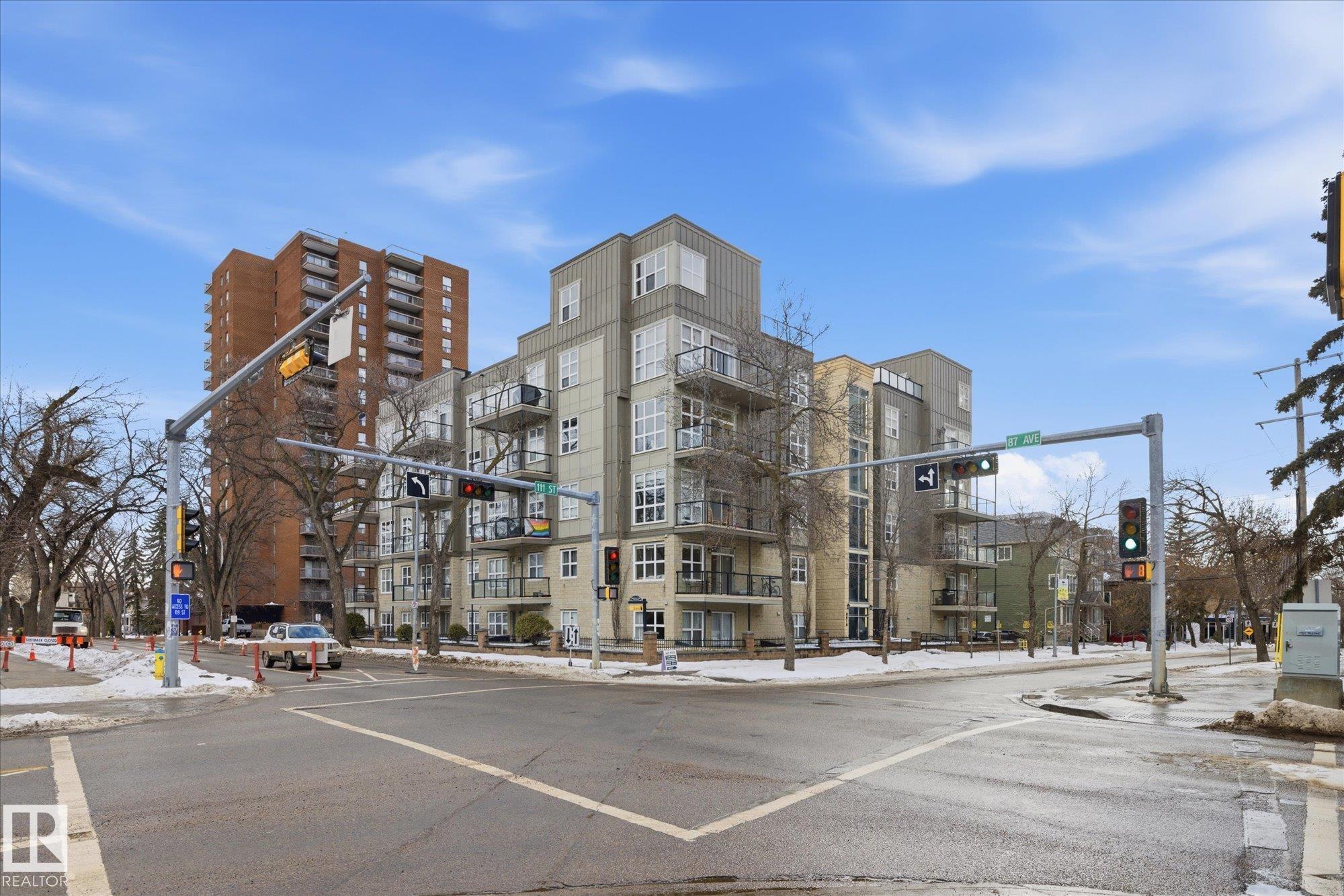 304 8619 111 Street, E4475169, Alberta,