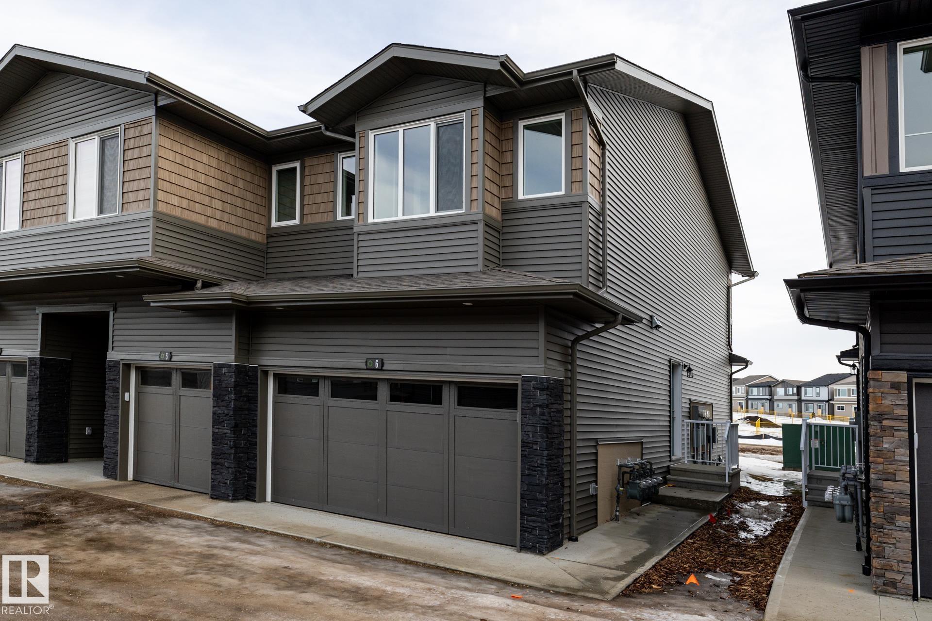 6 2710 66 Street, E4475199, Alberta,