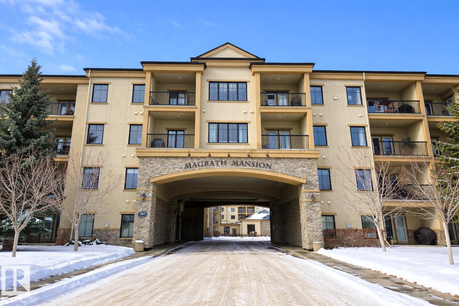 117 160 MAGRATH Road, E4475215, Alberta,