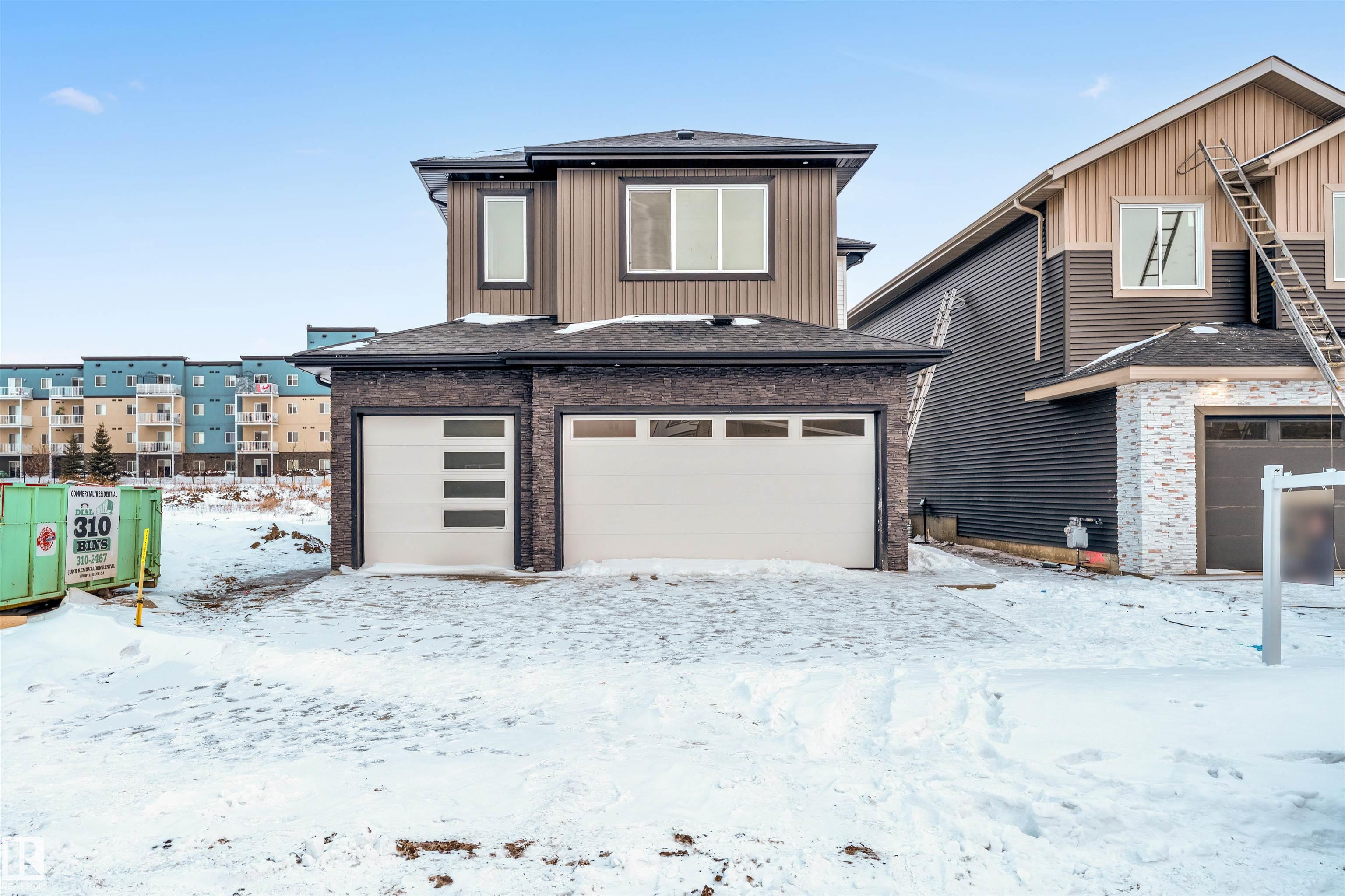 136 Creekside Lane, E4475230, Alberta,