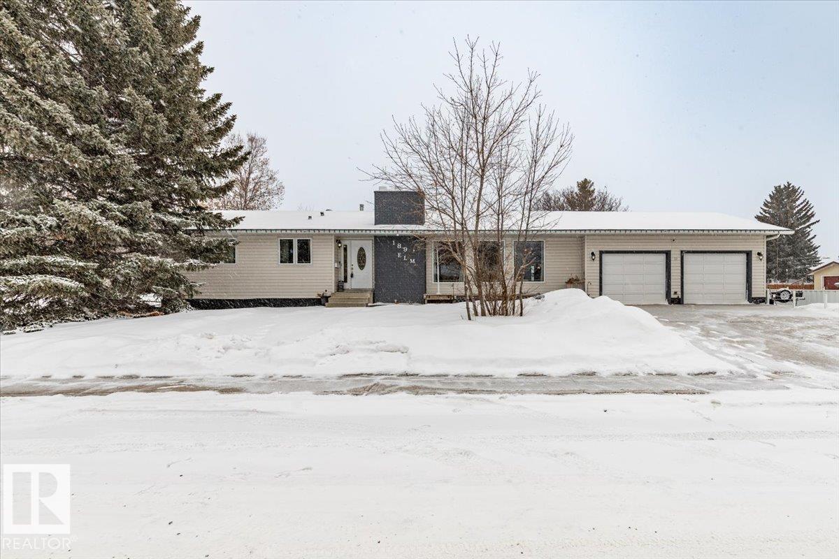 189 ELM Crescent, E4475290, Alberta,
