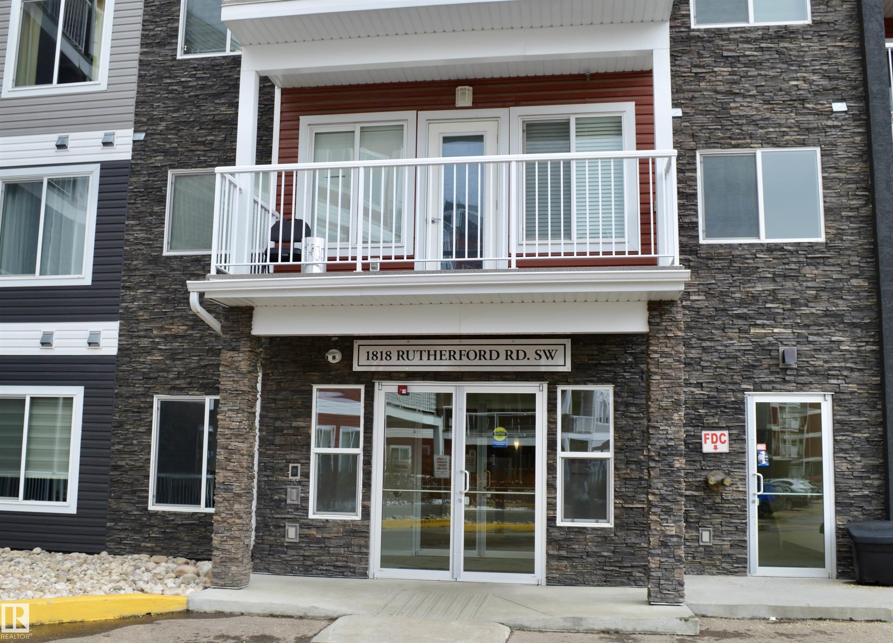 437 1818 RUTHERFORD Road, E4475339, Alberta,