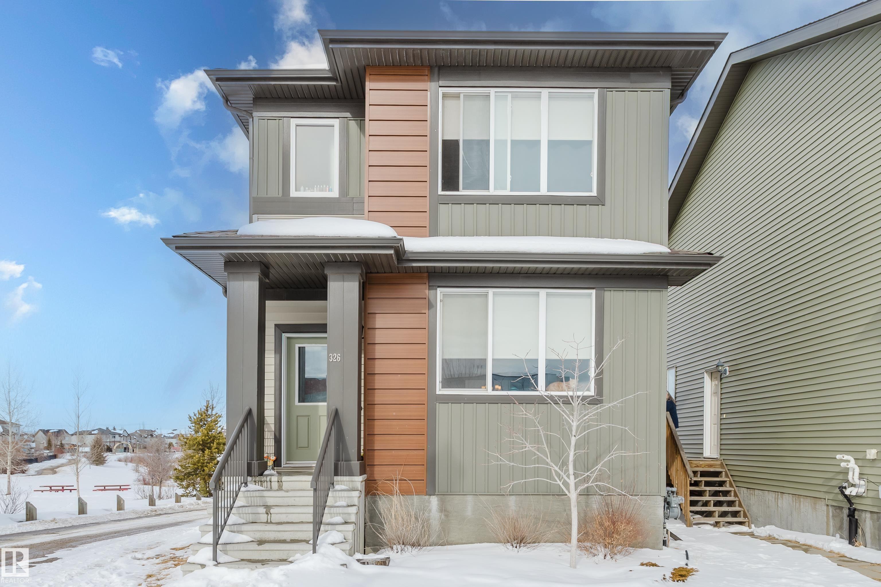 326 WEST HAVEN Drive, E4475345, Alberta,