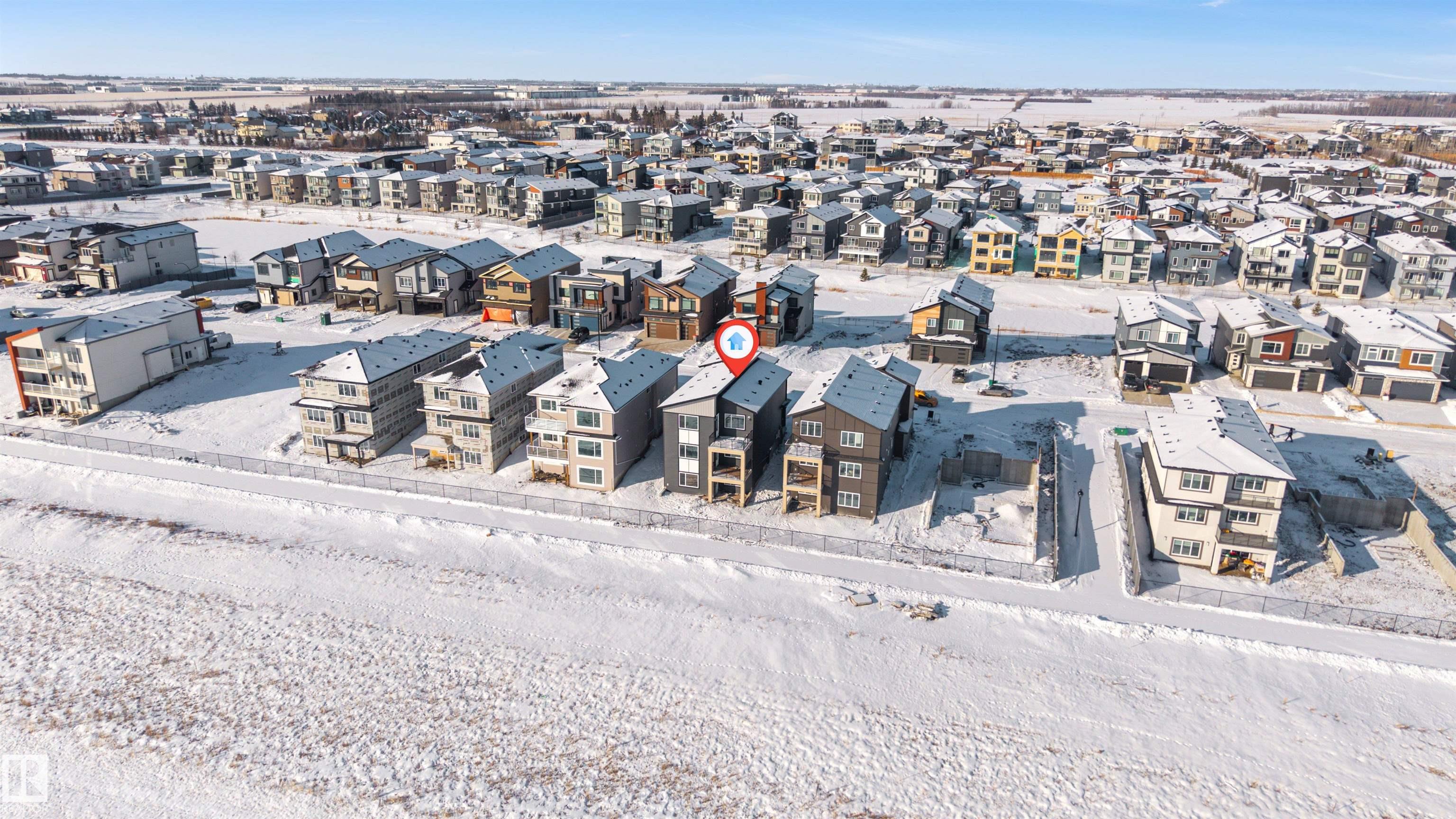 Third View of 2705 64 Avenue, Churchill Meadow, Rural Leduc County, Alberta, T4X 2C1