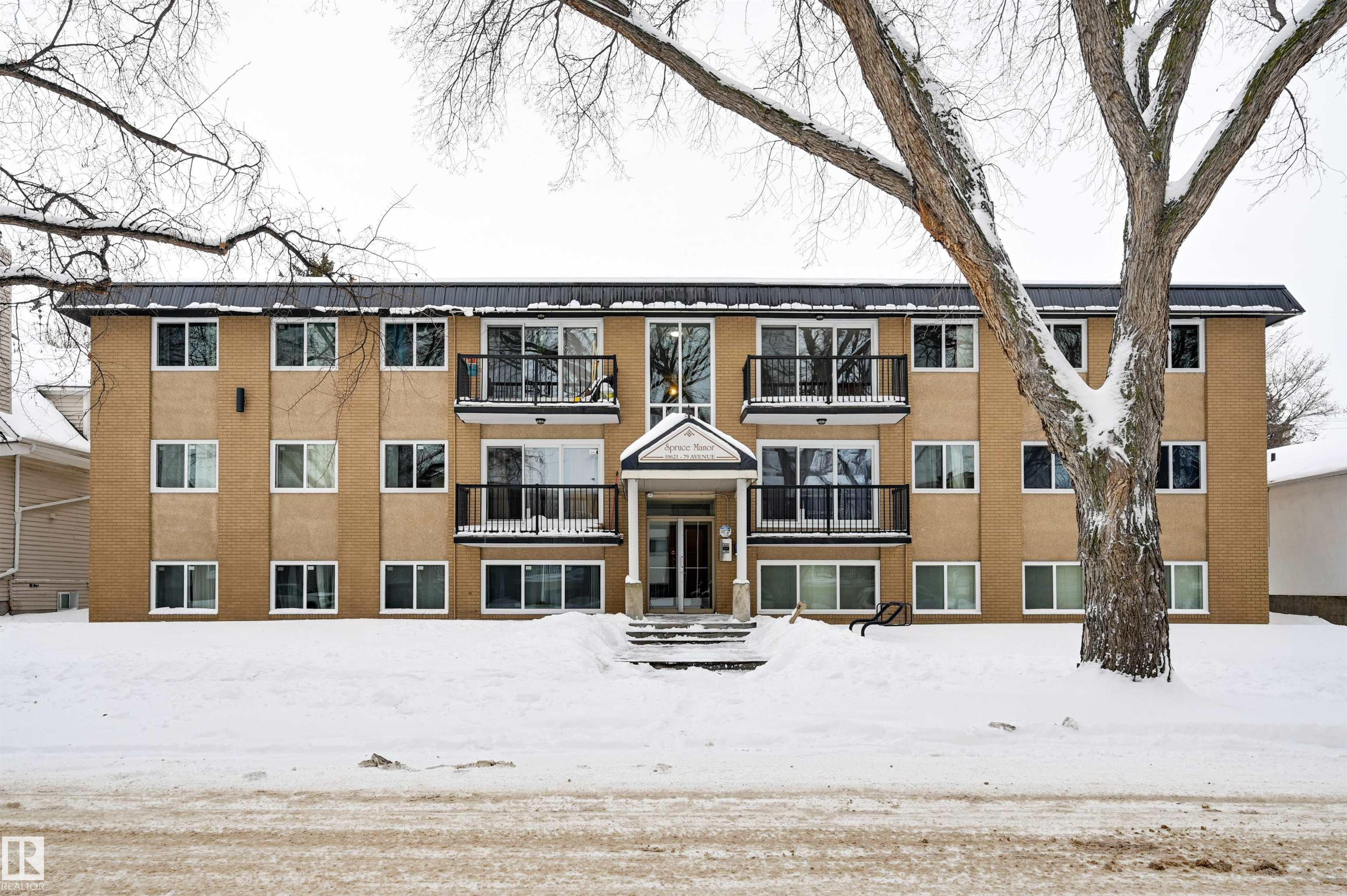 105 10621 79 Avenue, E4475435, Alberta,