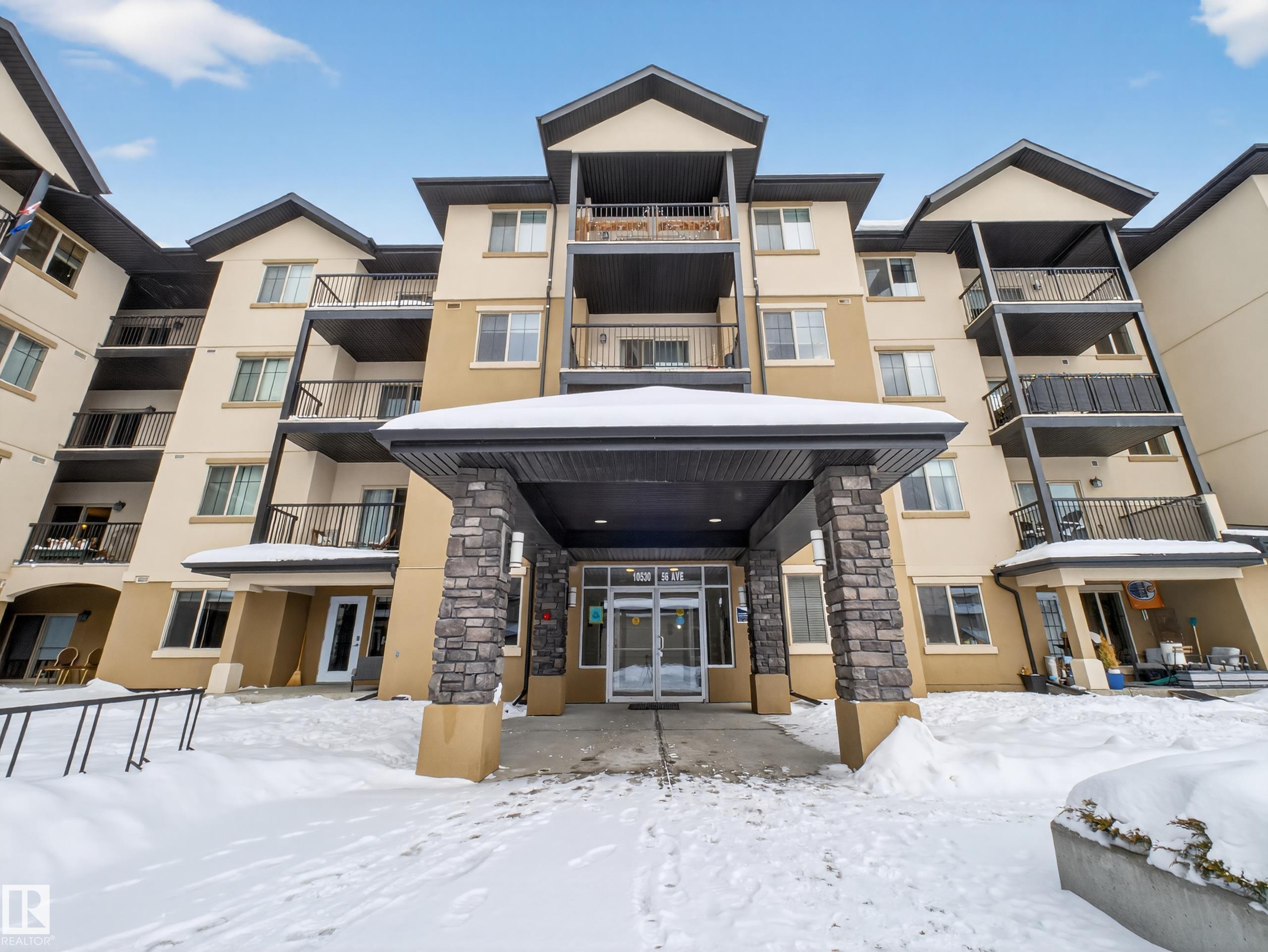 113 10530 56 Avenue, E4475453, Alberta,
