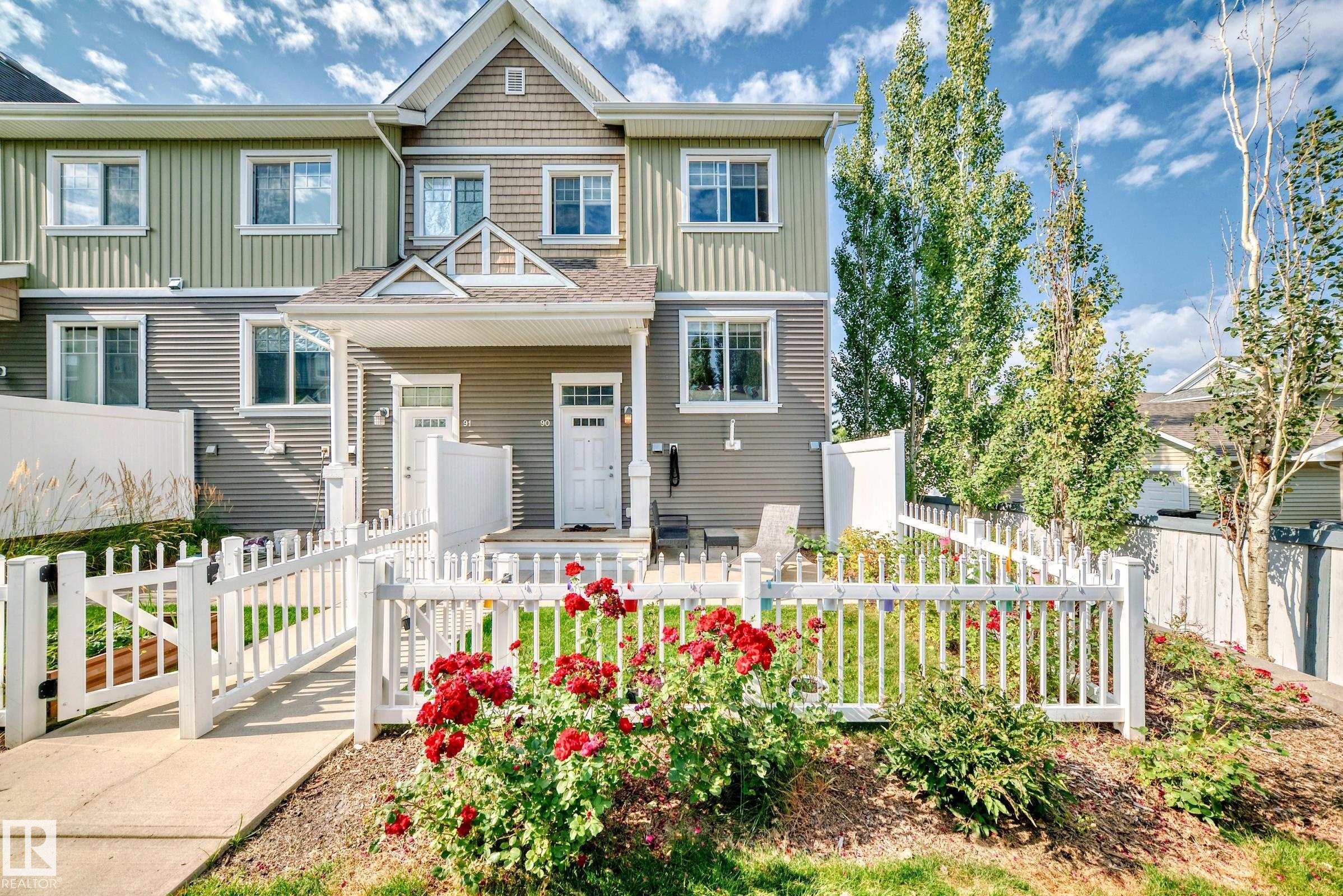 90 4050 SAVARYN Drive, E4475473, Alberta,