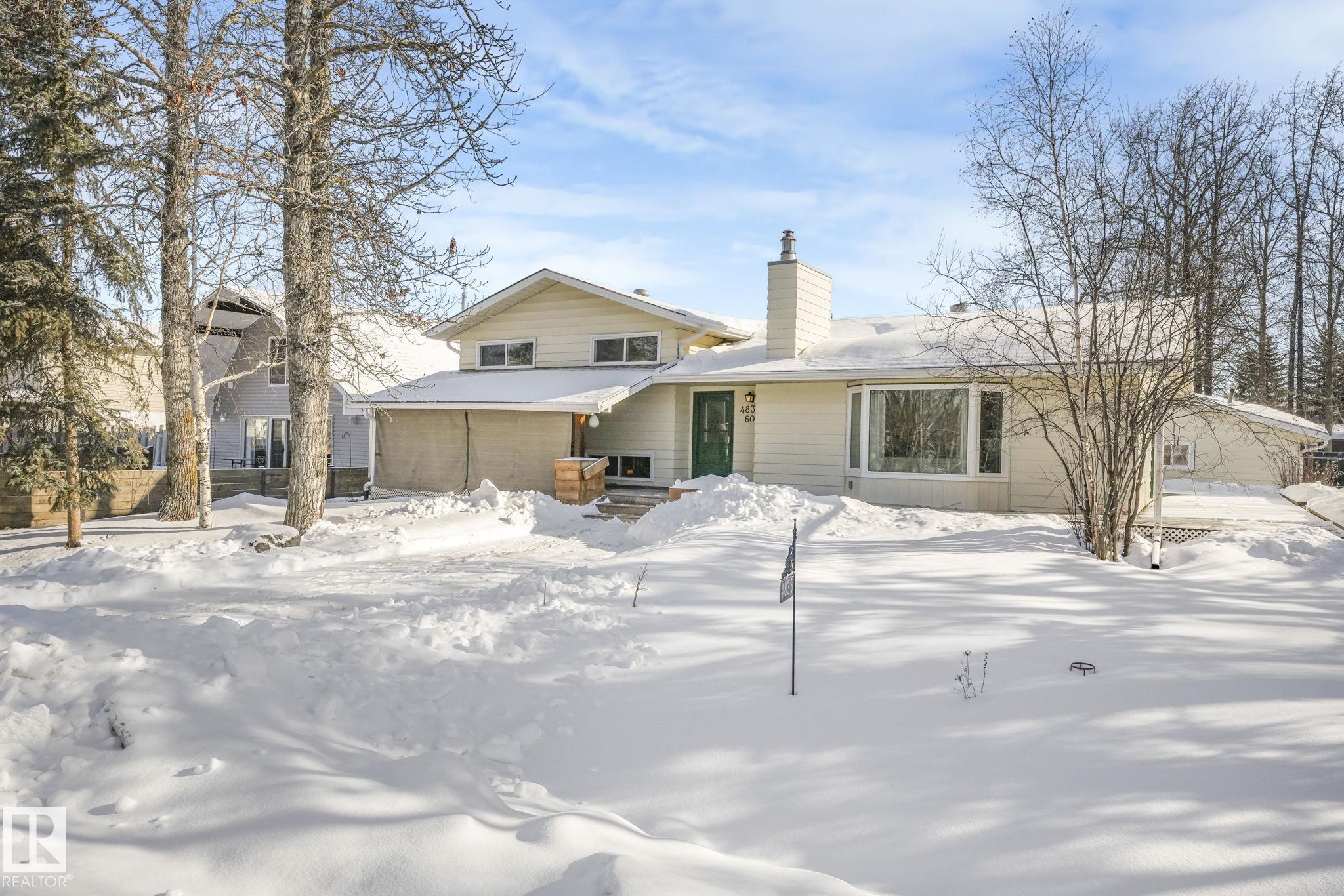 Third View of 4835 60 Street, Alberta Beach, Rural Lac Ste. Anne County, Alberta, T0E 0A0