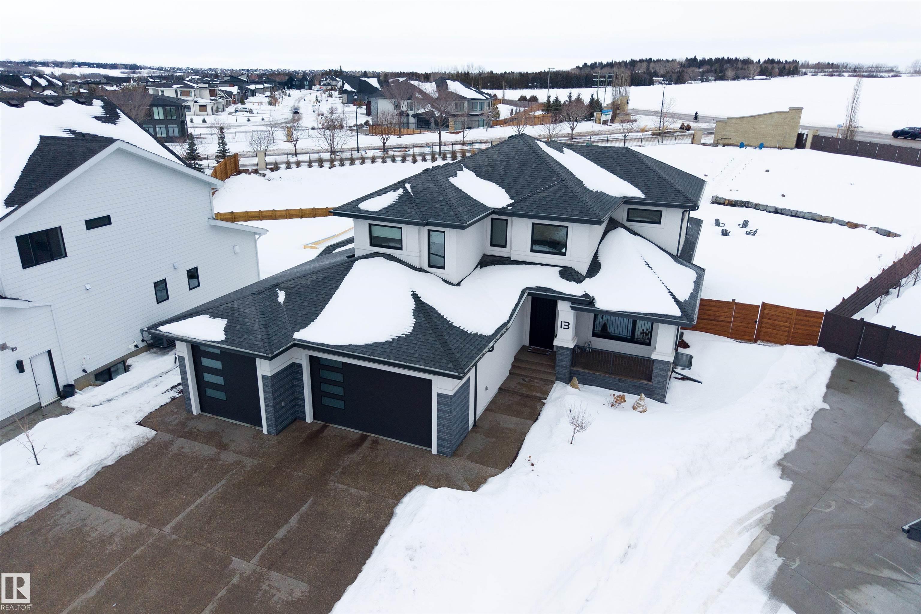 Second View of 13 25122 STURGEON Road, River's Gate, Rural Sturgeon County, Alberta, T8T 1S6