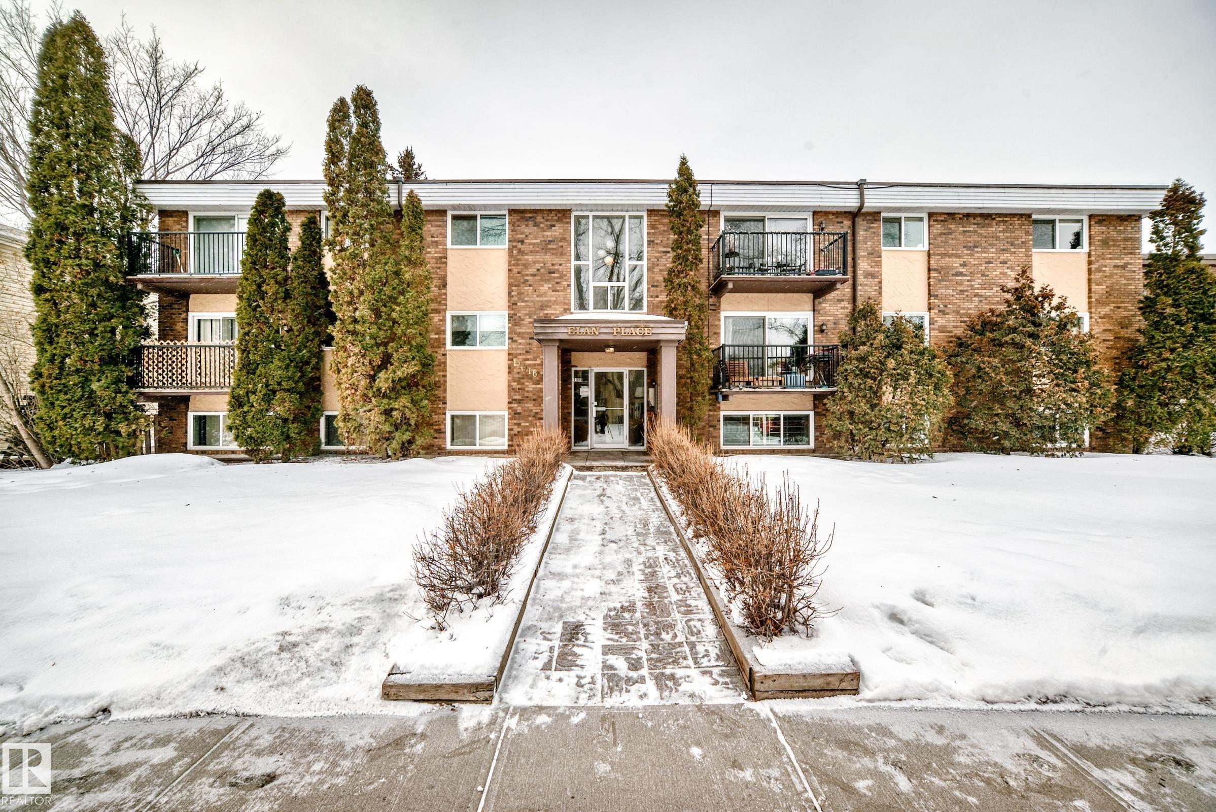 102 11916 104 Street, E4475485, Alberta,