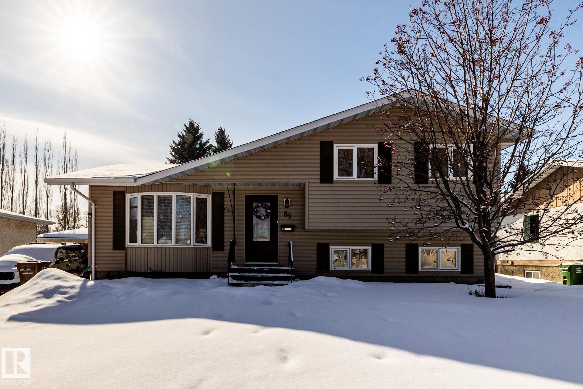 69 AMHERST Crescent, E4475515, Alberta,