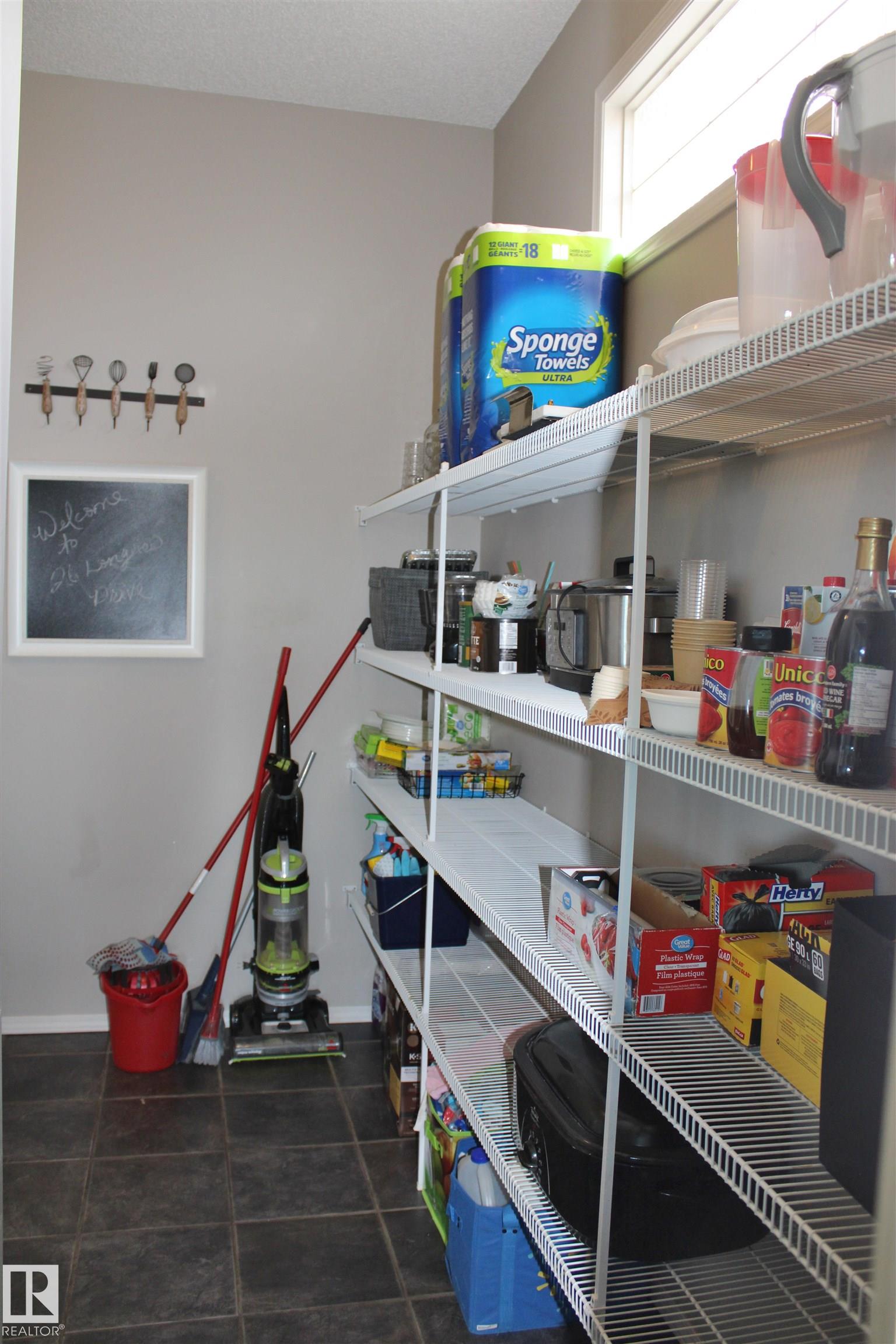 Fifth View of 26 LONGVIEW Drive, Stoneshire, Spruce Grove, Alberta, T7X 4H7