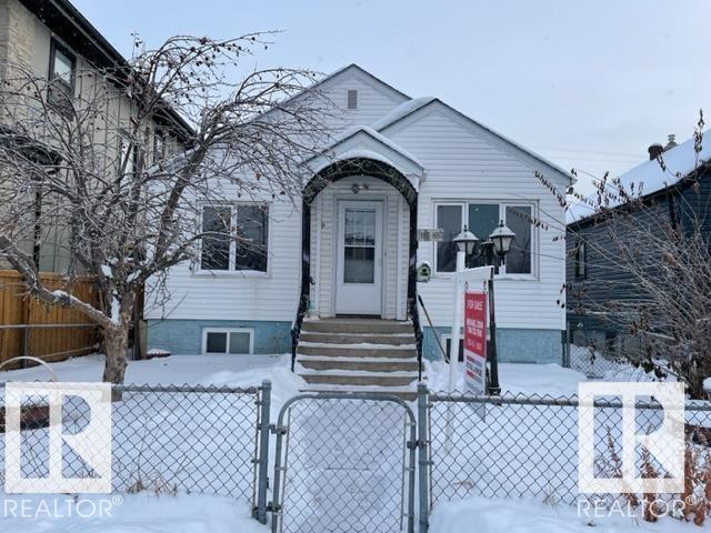 10917 96 Street, E4475559, Alberta,