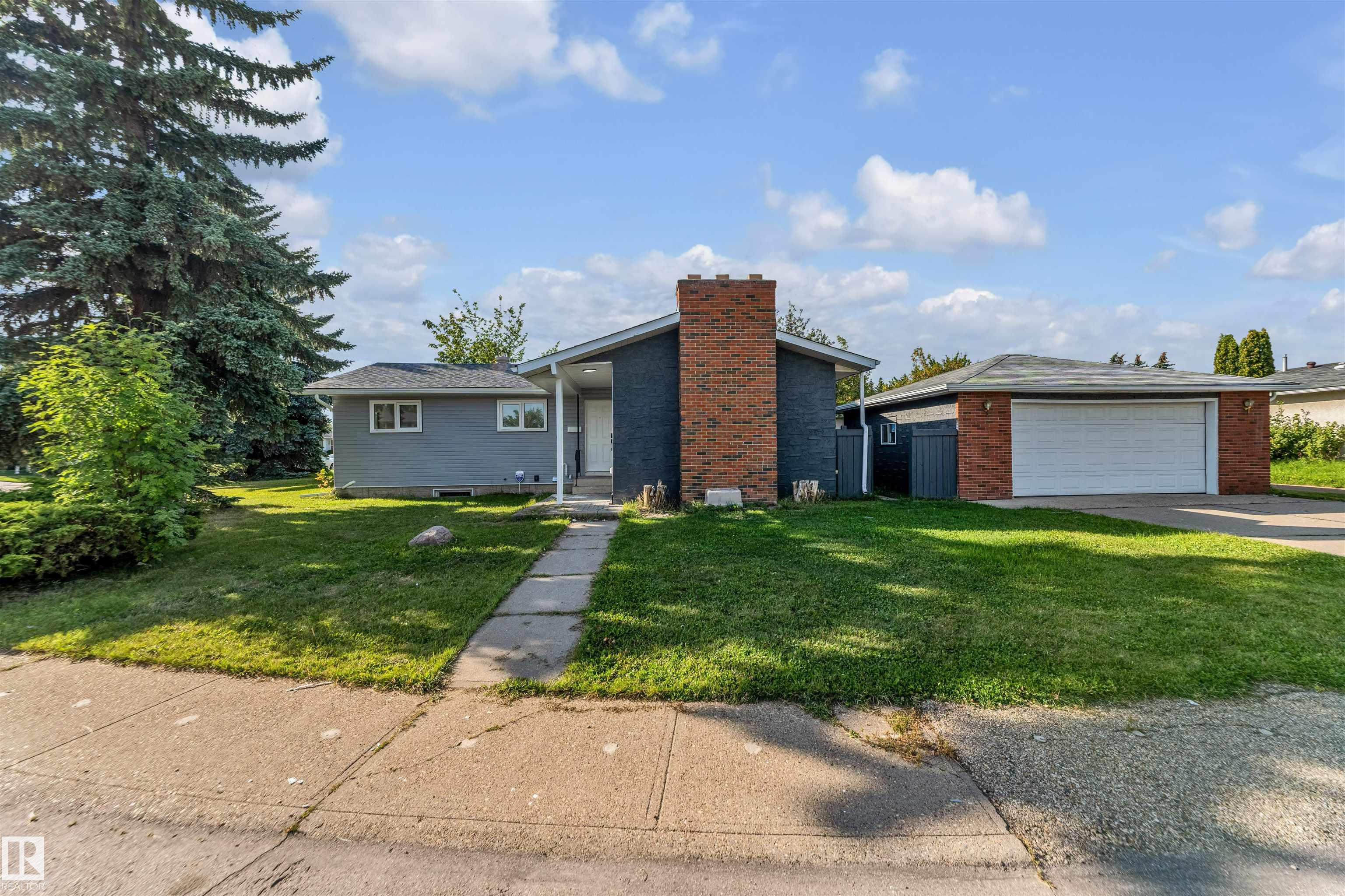 Second View of 3508 84 Street, Richfield, Edmonton, Alberta, T6K 0H3