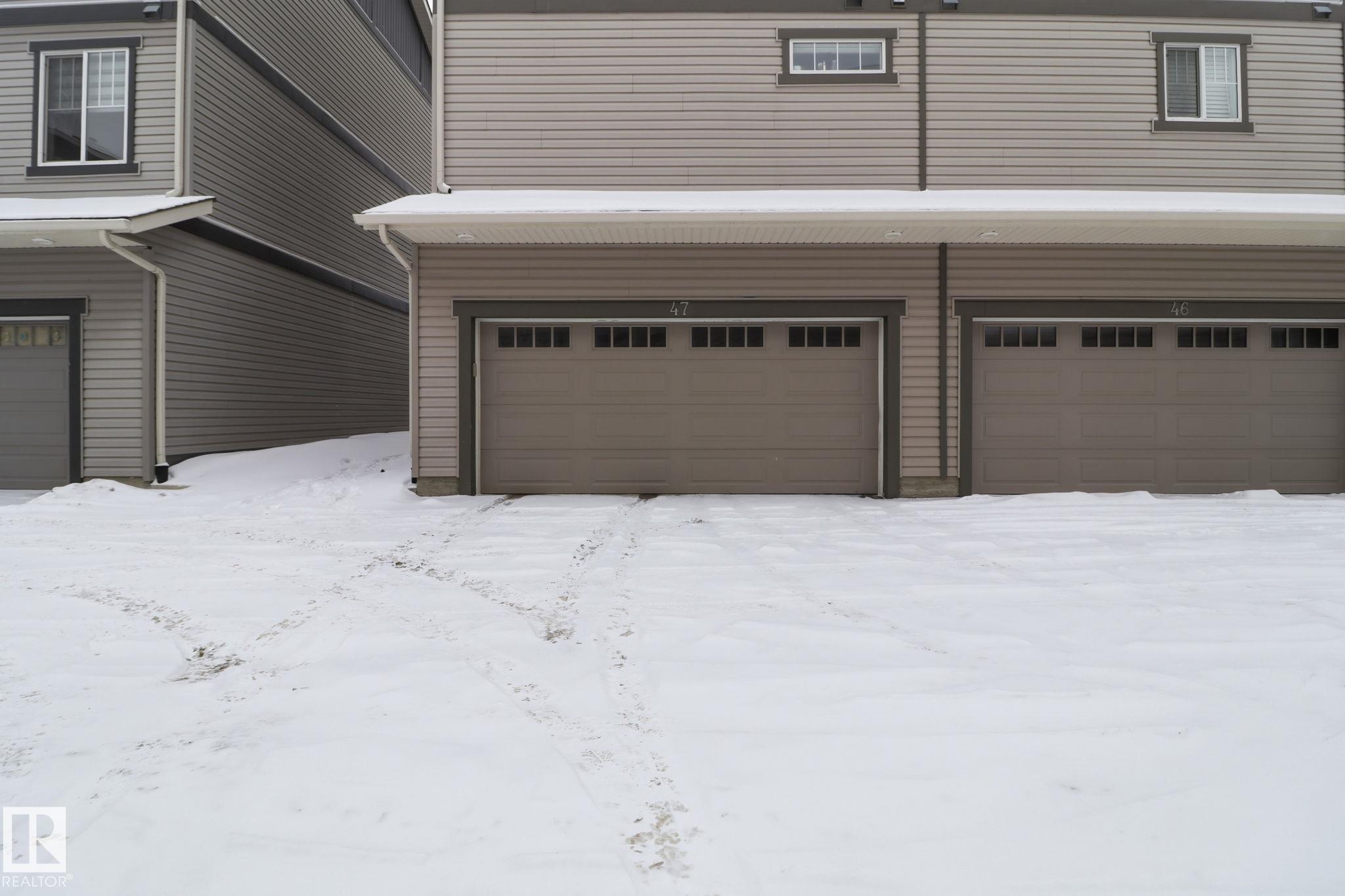 Third View of 47 12815 Cumberland Road, Pembina, Edmonton, Alberta, T6V 0M2