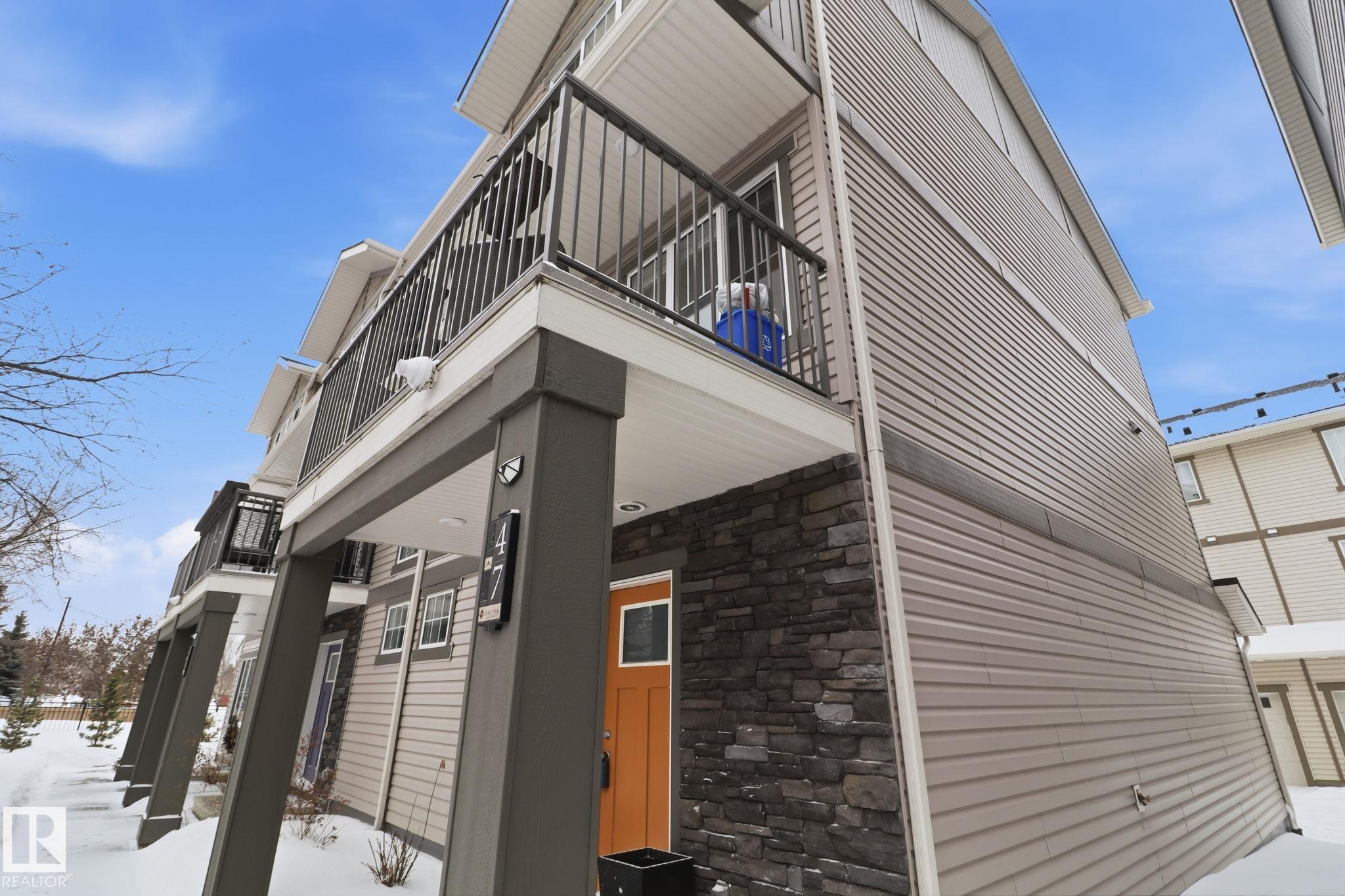 Fourth View of 47 12815 Cumberland Road, Pembina, Edmonton, Alberta, T6V 0M2