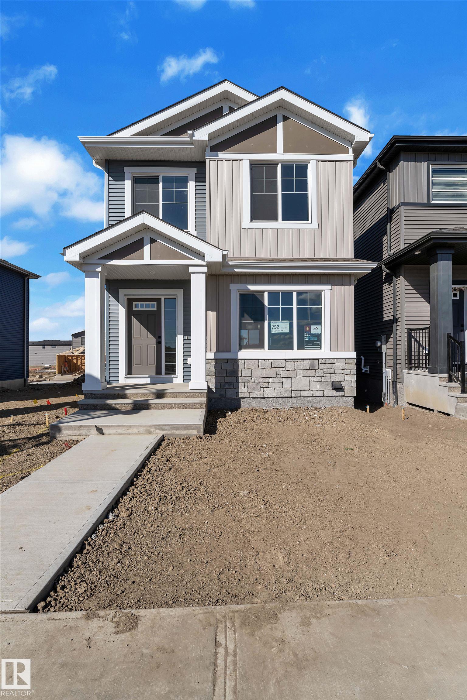 752 MATTSON Drive, E4475603, Alberta,
