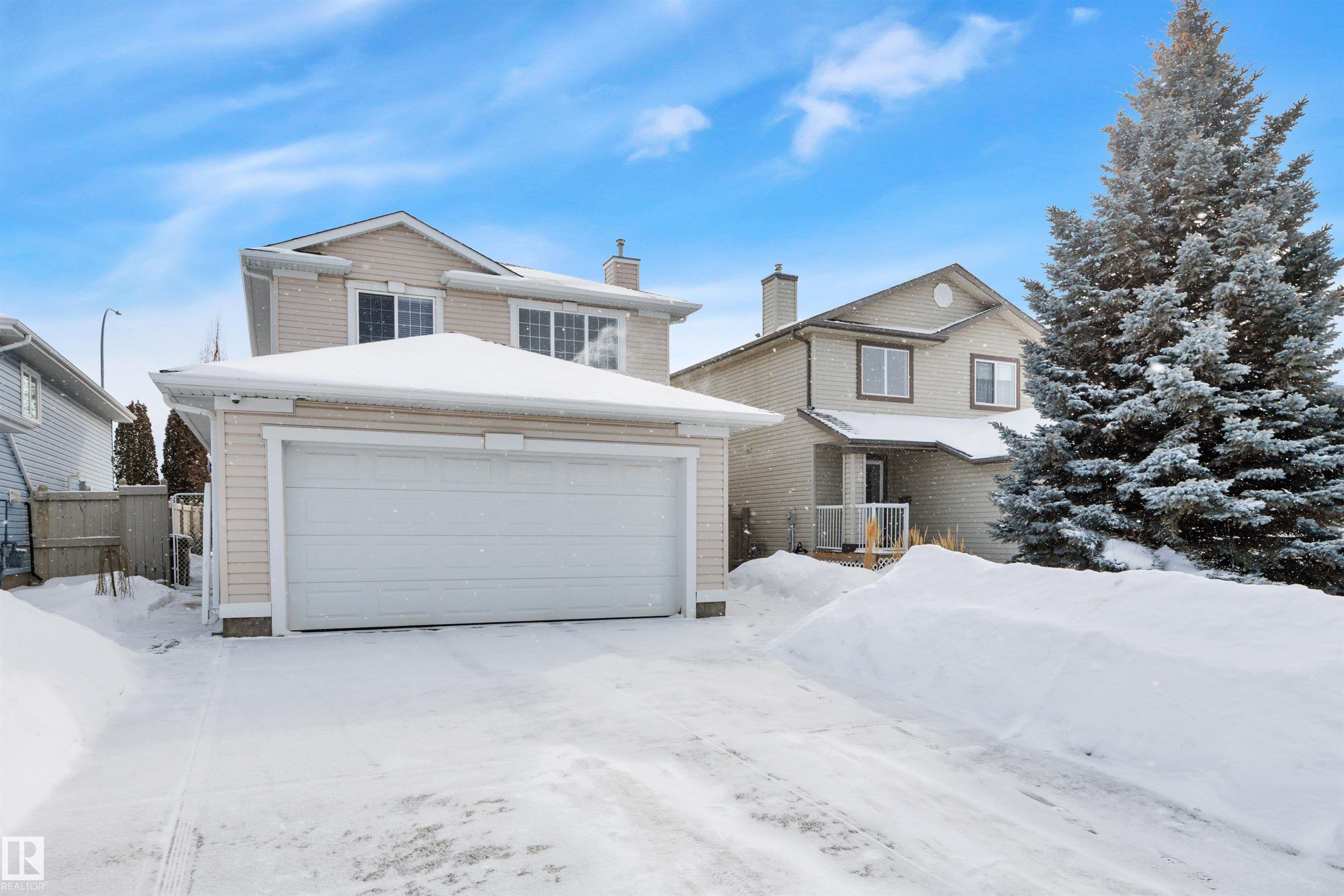 Second View of 5 ELBOW Place, Erin Ridge, St. Albert, Alberta, T8N 6X3