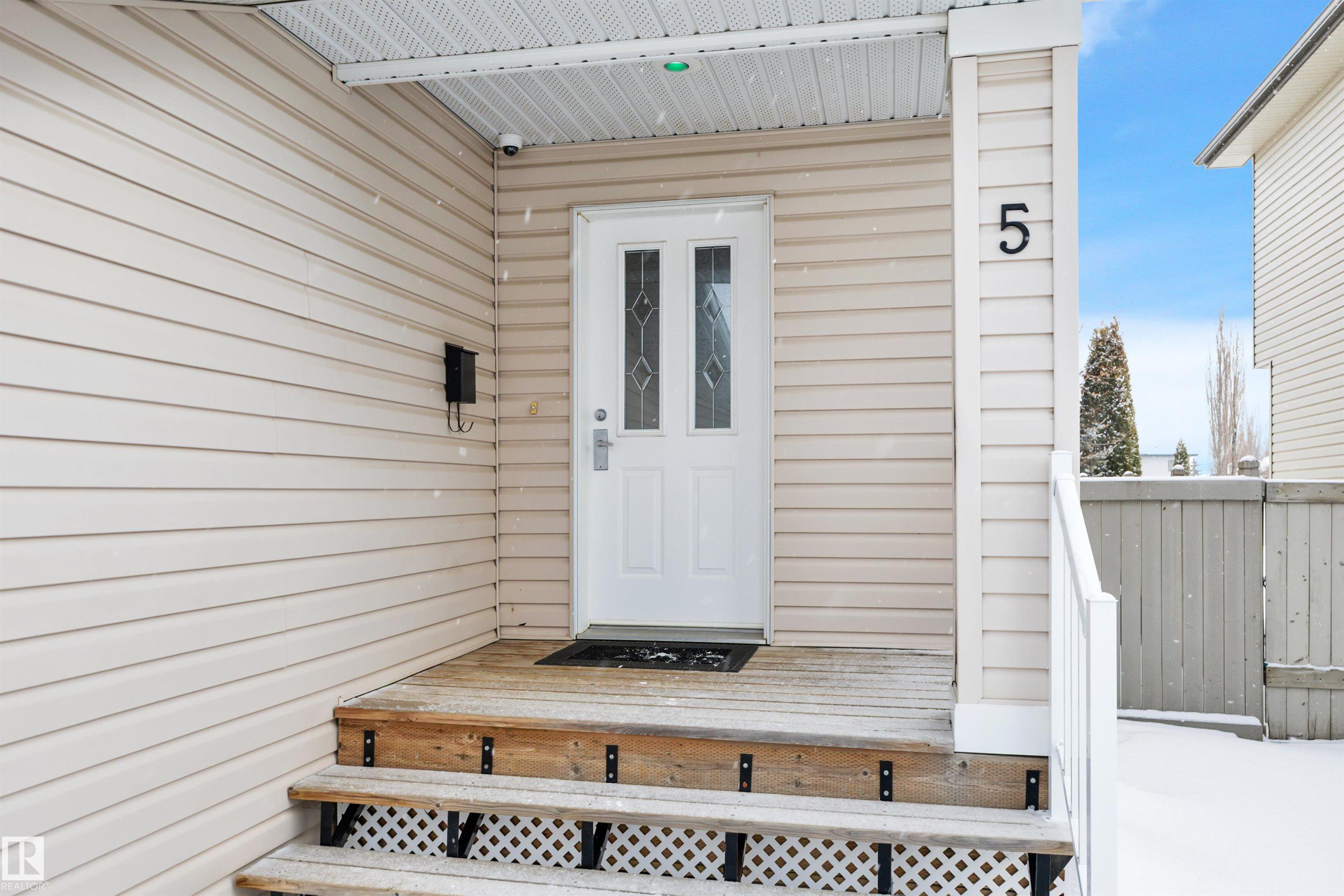 Fourth View of 5 ELBOW Place, Erin Ridge, St. Albert, Alberta, T8N 6X3