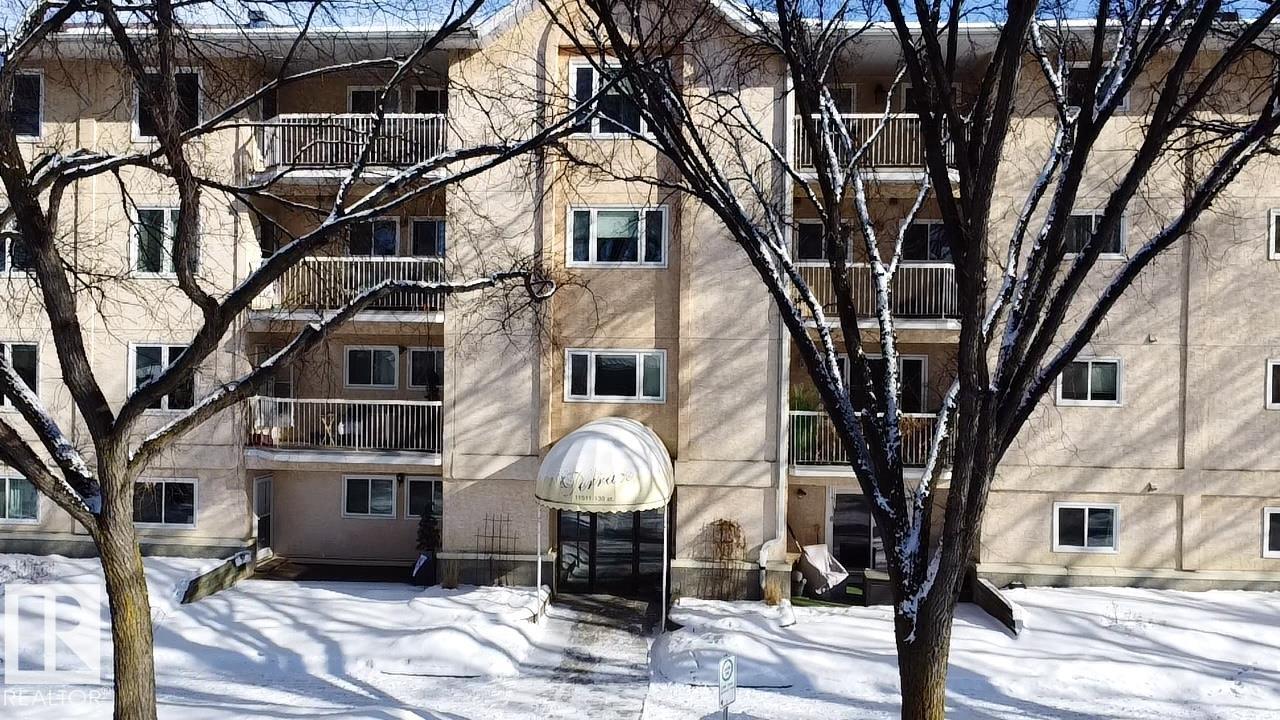 306 11511 130 Street, E4475624, Alberta,